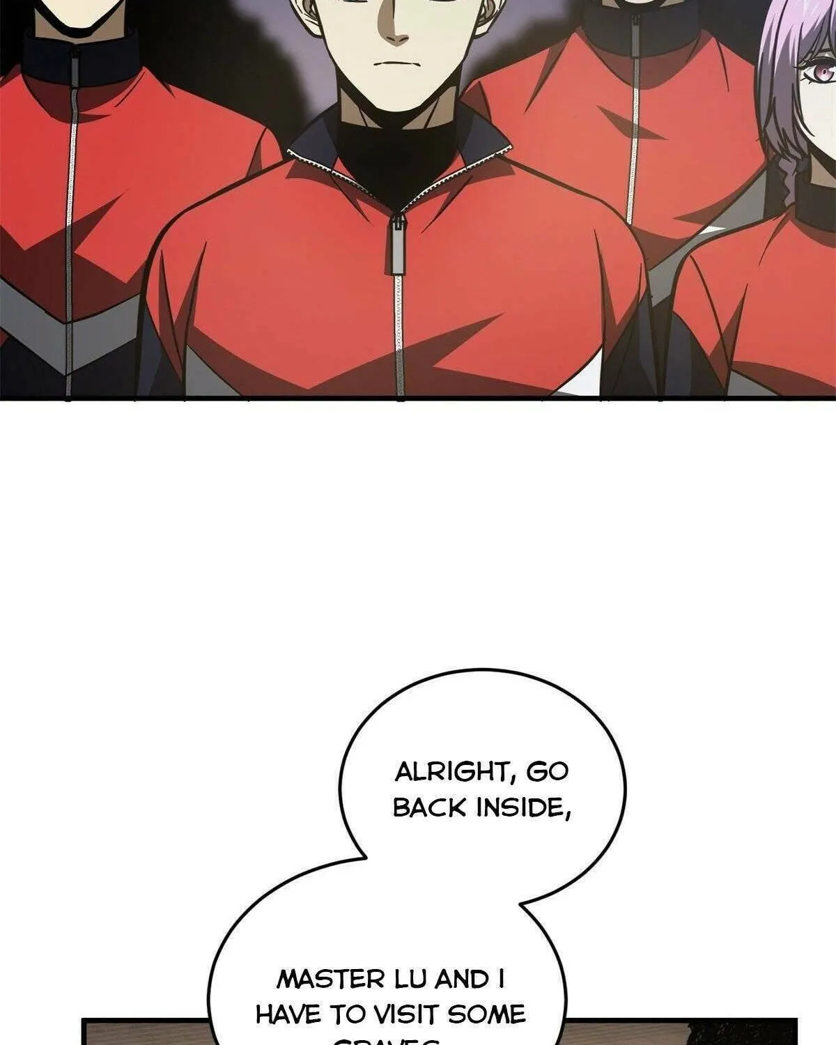 World's Best Martial Artist (Colored) Chapter 112 page 53 - 