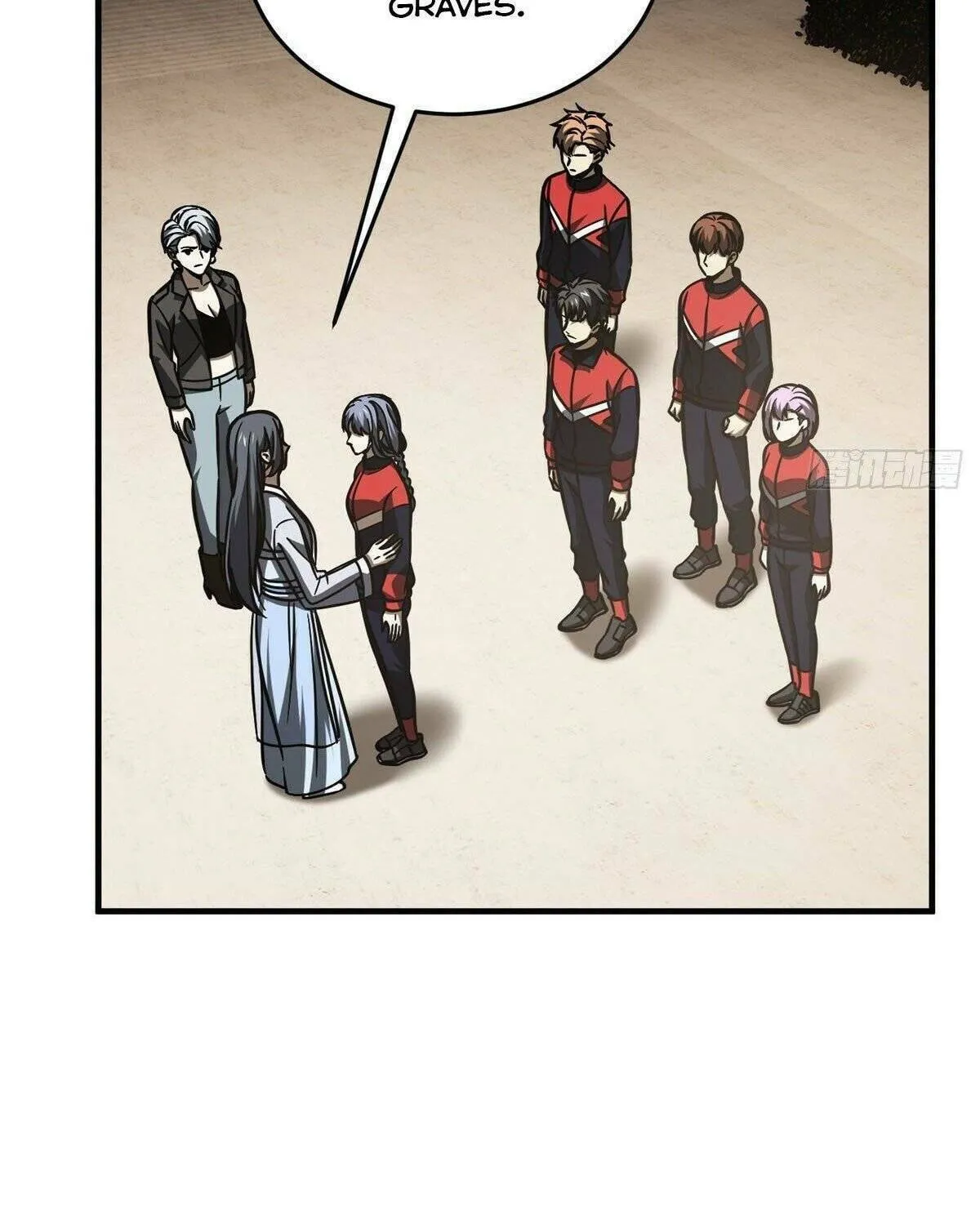World's Best Martial Artist (Colored) Chapter 112 page 54 - 