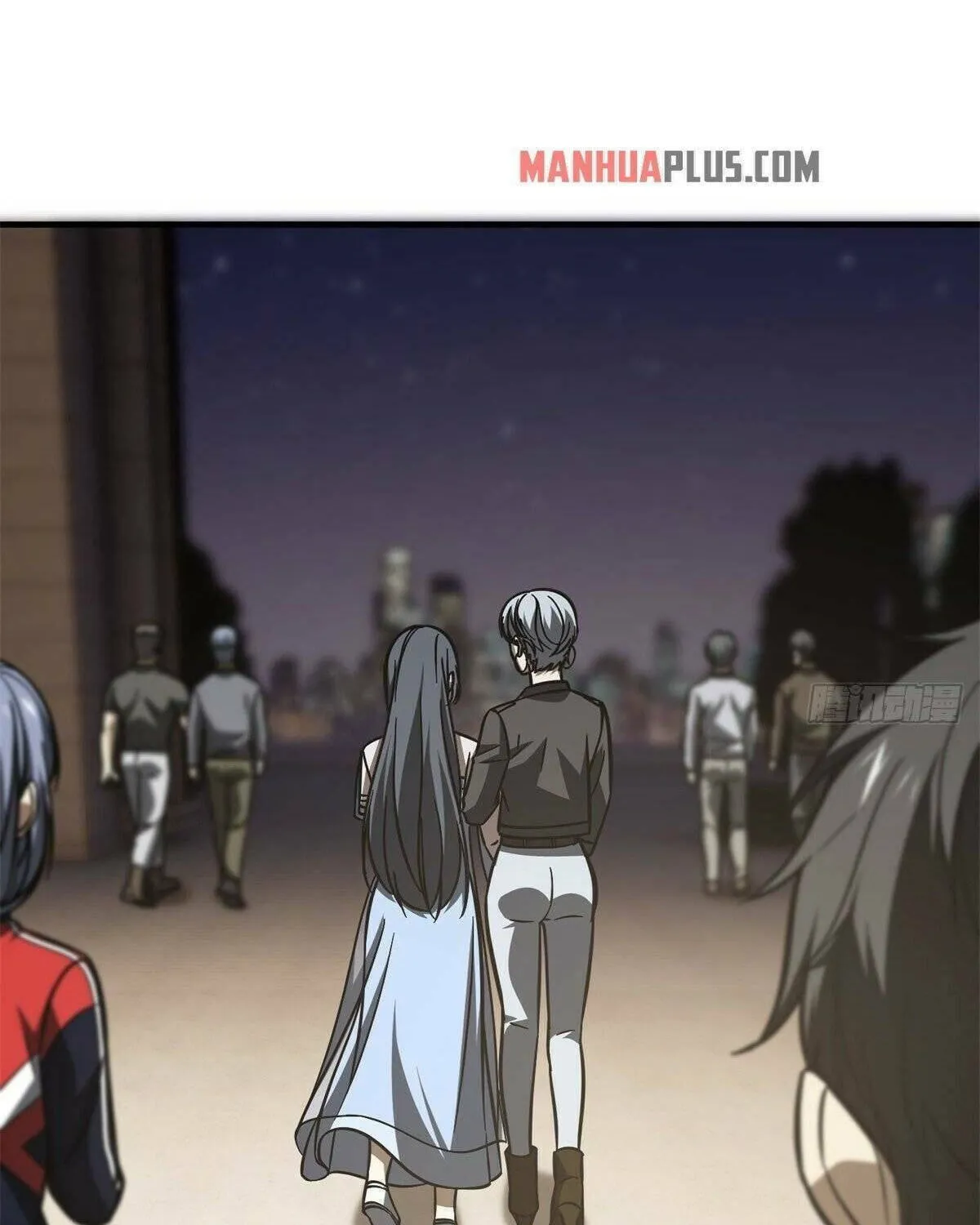 World's Best Martial Artist (Colored) Chapter 112 page 55 - 