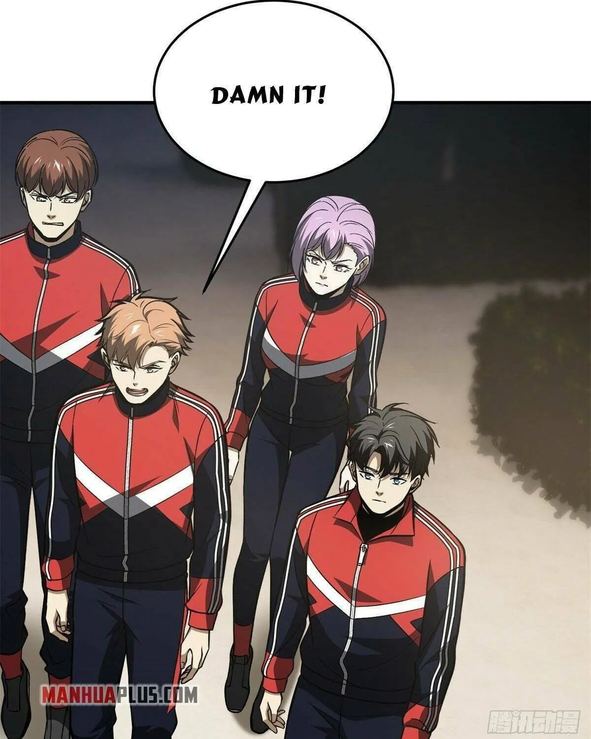 World's Best Martial Artist (Colored) Chapter 112 page 59 - 