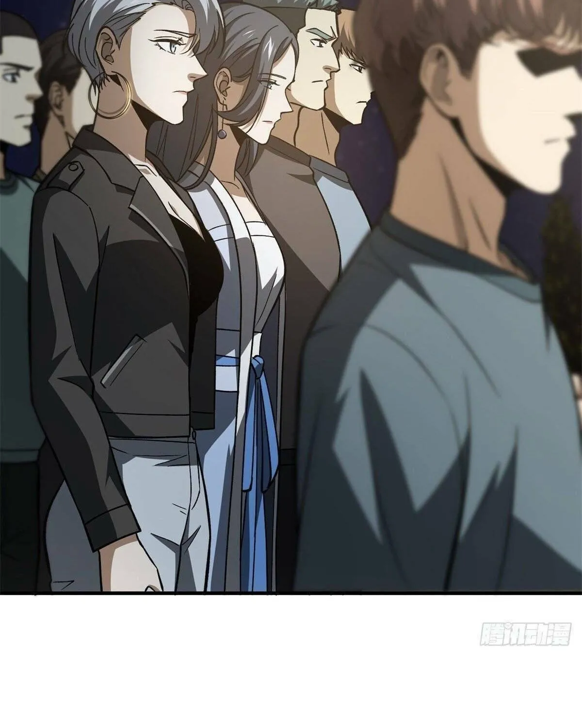 World's Best Martial Artist (Colored) Chapter 112 page 66 - 