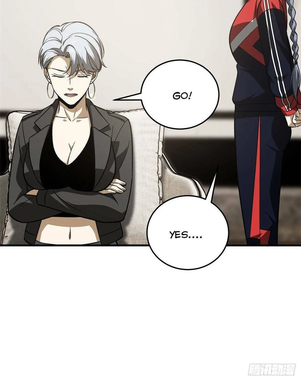 World's Best Martial Artist (Colored) Chapter 113 page 11 - 