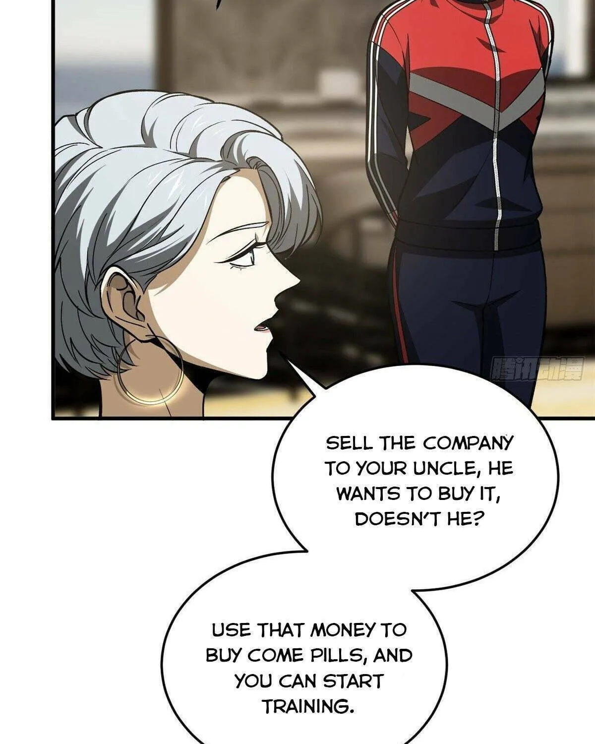 World's Best Martial Artist (Colored) Chapter 113 page 15 - 