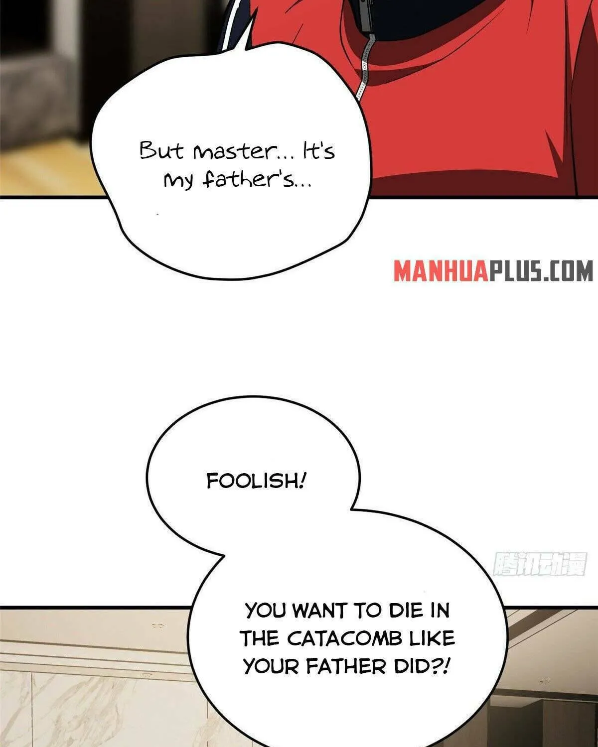 World's Best Martial Artist (Colored) Chapter 113 page 17 - 