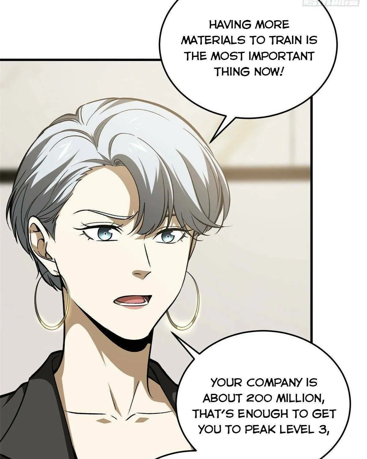 World's Best Martial Artist (Colored) Chapter 113 page 19 - 