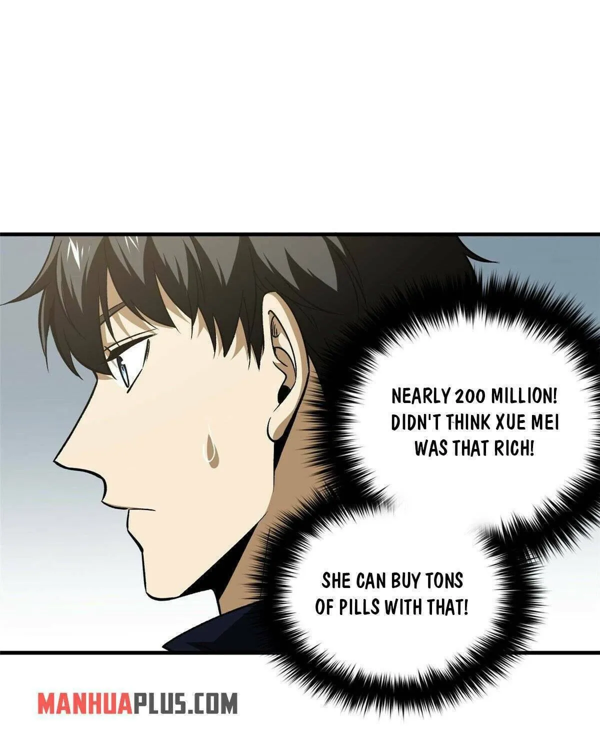 World's Best Martial Artist (Colored) Chapter 113 page 21 - 