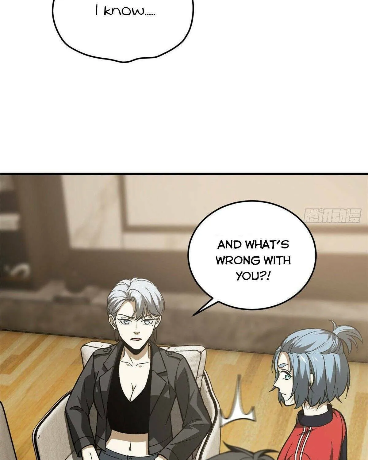 World's Best Martial Artist (Colored) Chapter 113 page 23 - 