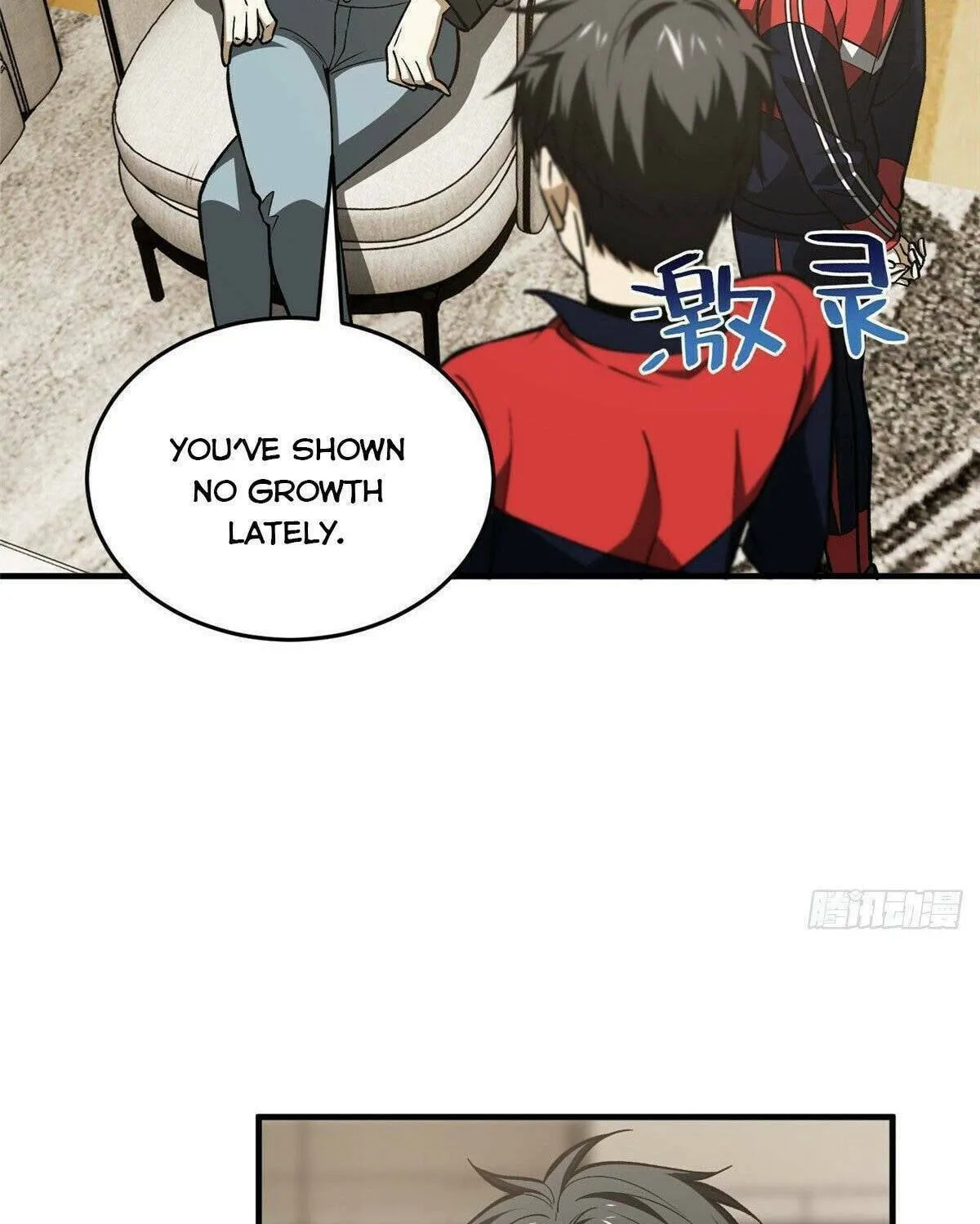 World's Best Martial Artist (Colored) Chapter 113 page 24 - 