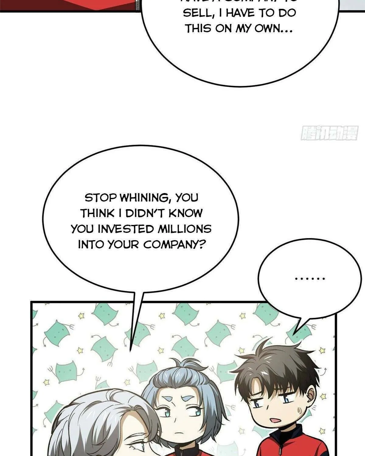 World's Best Martial Artist (Colored) Chapter 113 page 27 - 