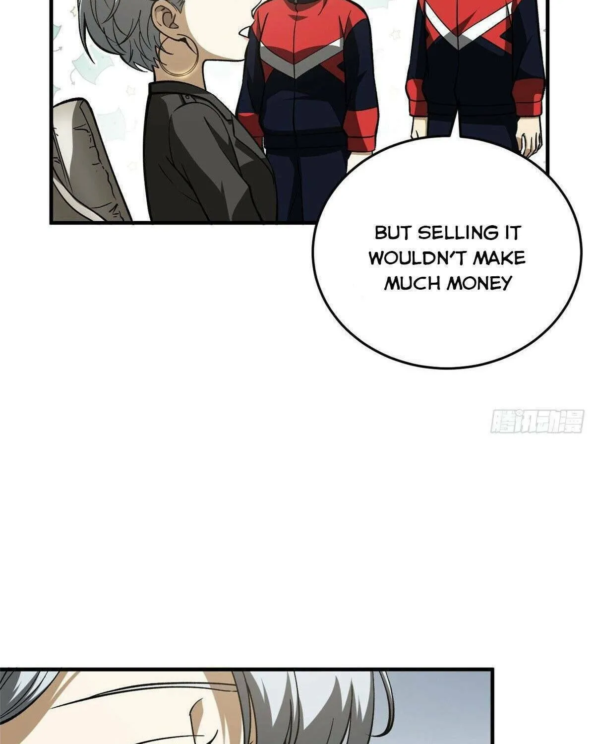 World's Best Martial Artist (Colored) Chapter 113 page 28 - 
