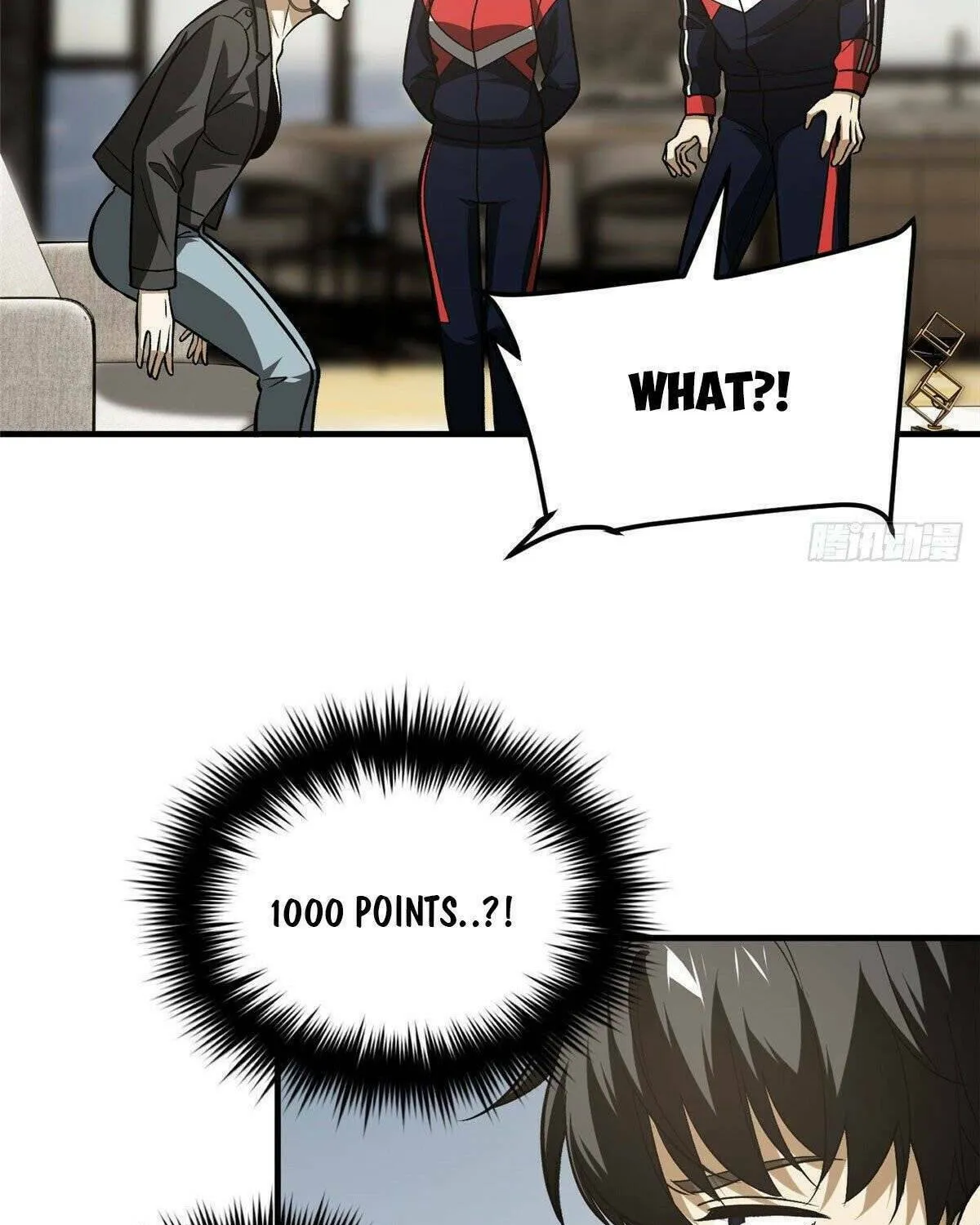 World's Best Martial Artist (Colored) Chapter 113 page 32 - 