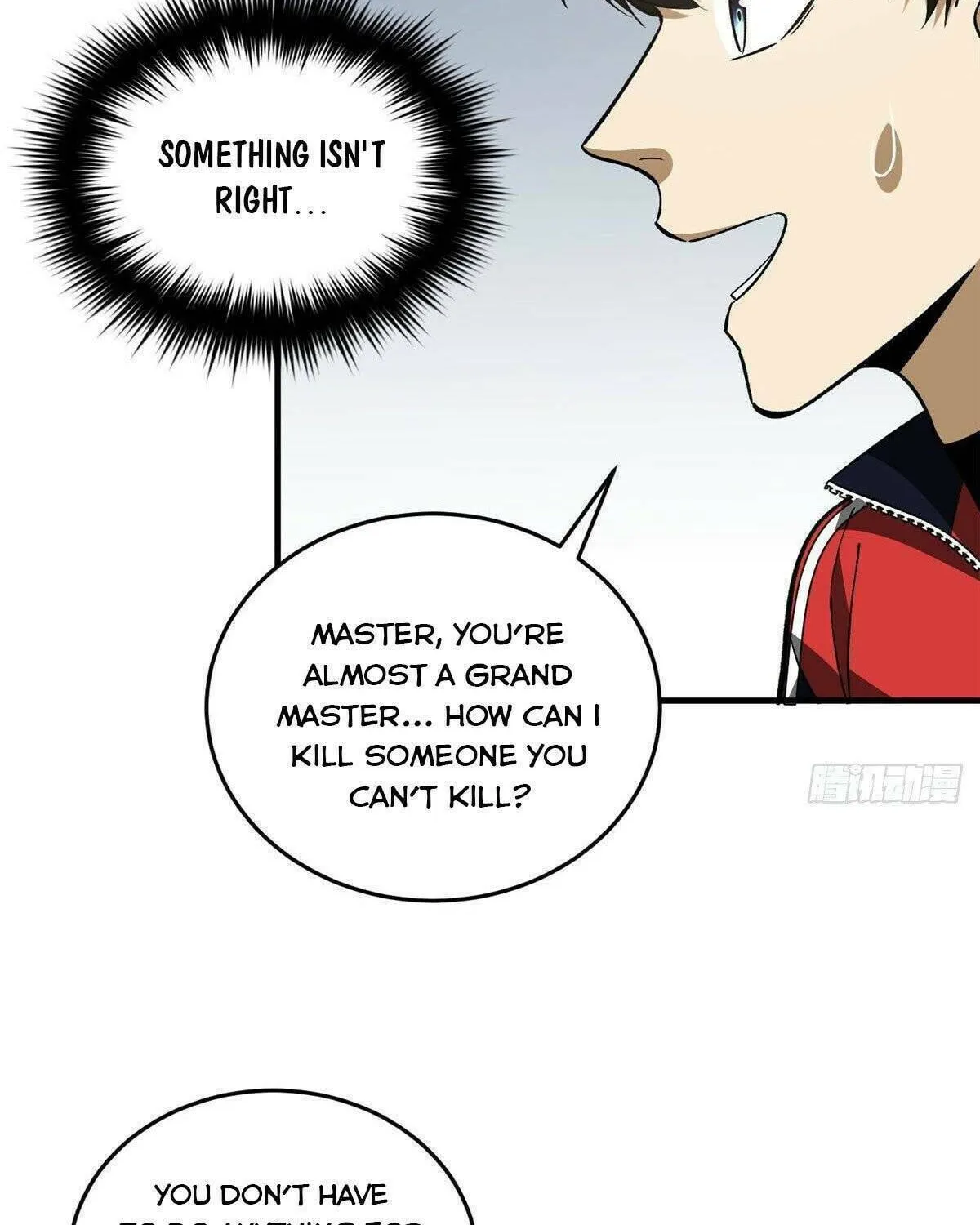 World's Best Martial Artist (Colored) Chapter 113 page 33 - 