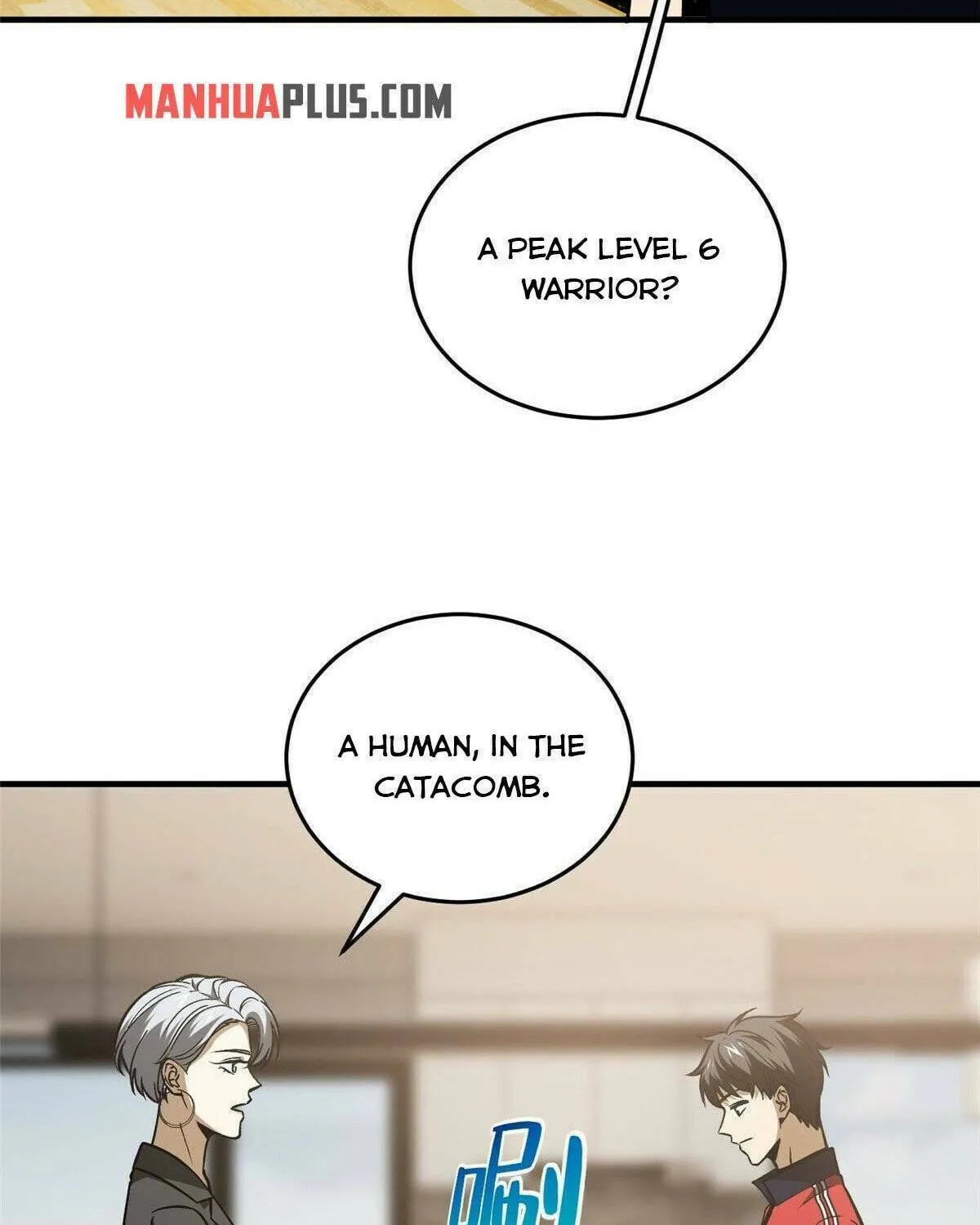 World's Best Martial Artist (Colored) Chapter 113 page 35 - 