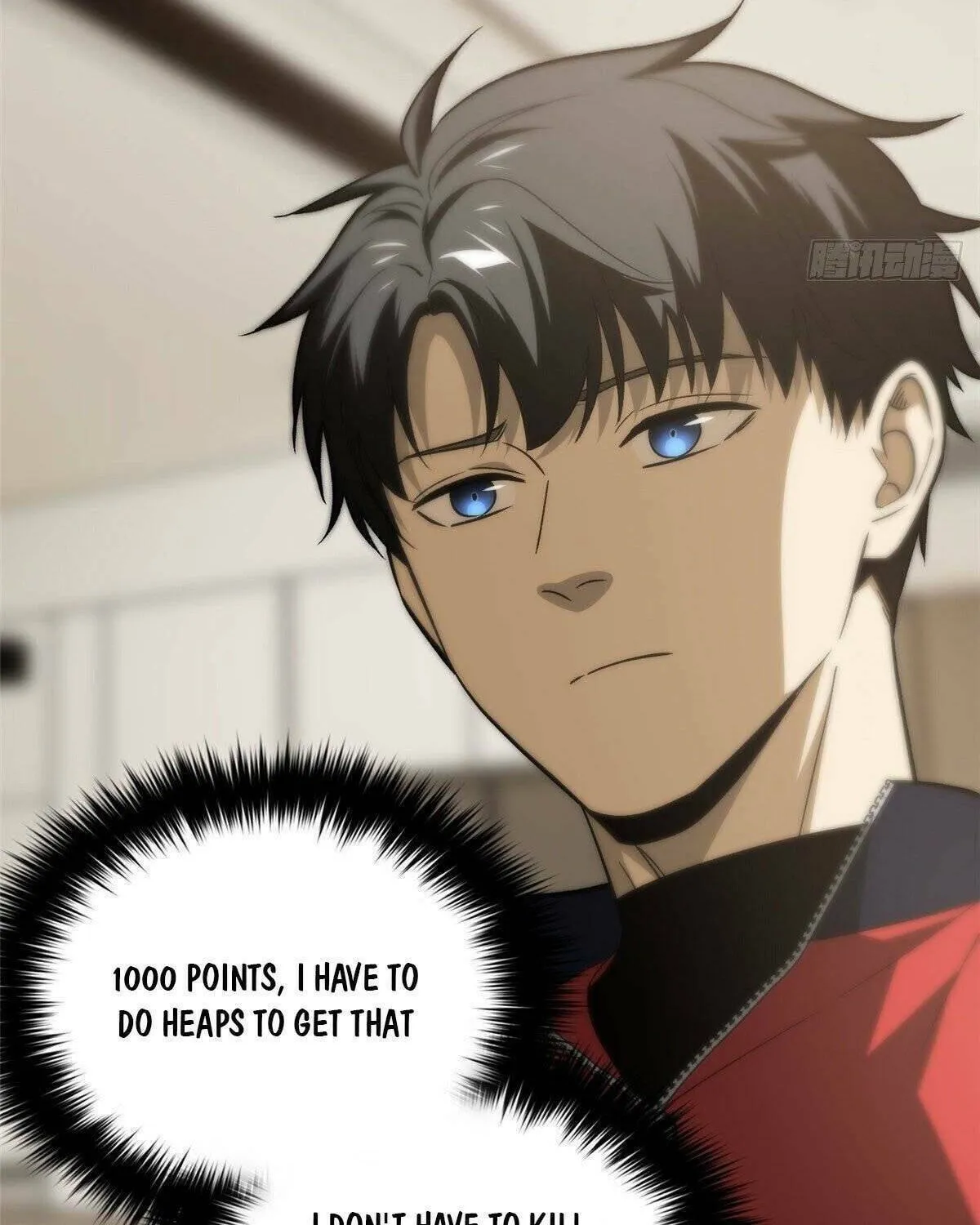 World's Best Martial Artist (Colored) Chapter 113 page 37 - 