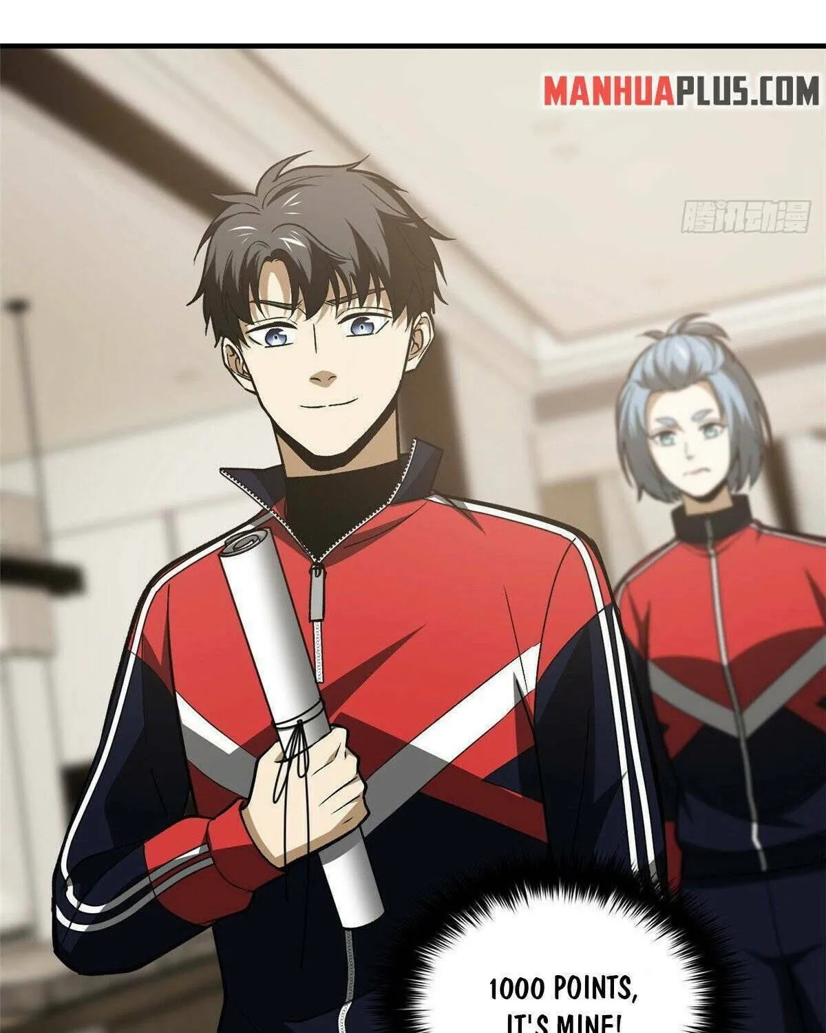 World's Best Martial Artist (Colored) Chapter 113 page 40 - 