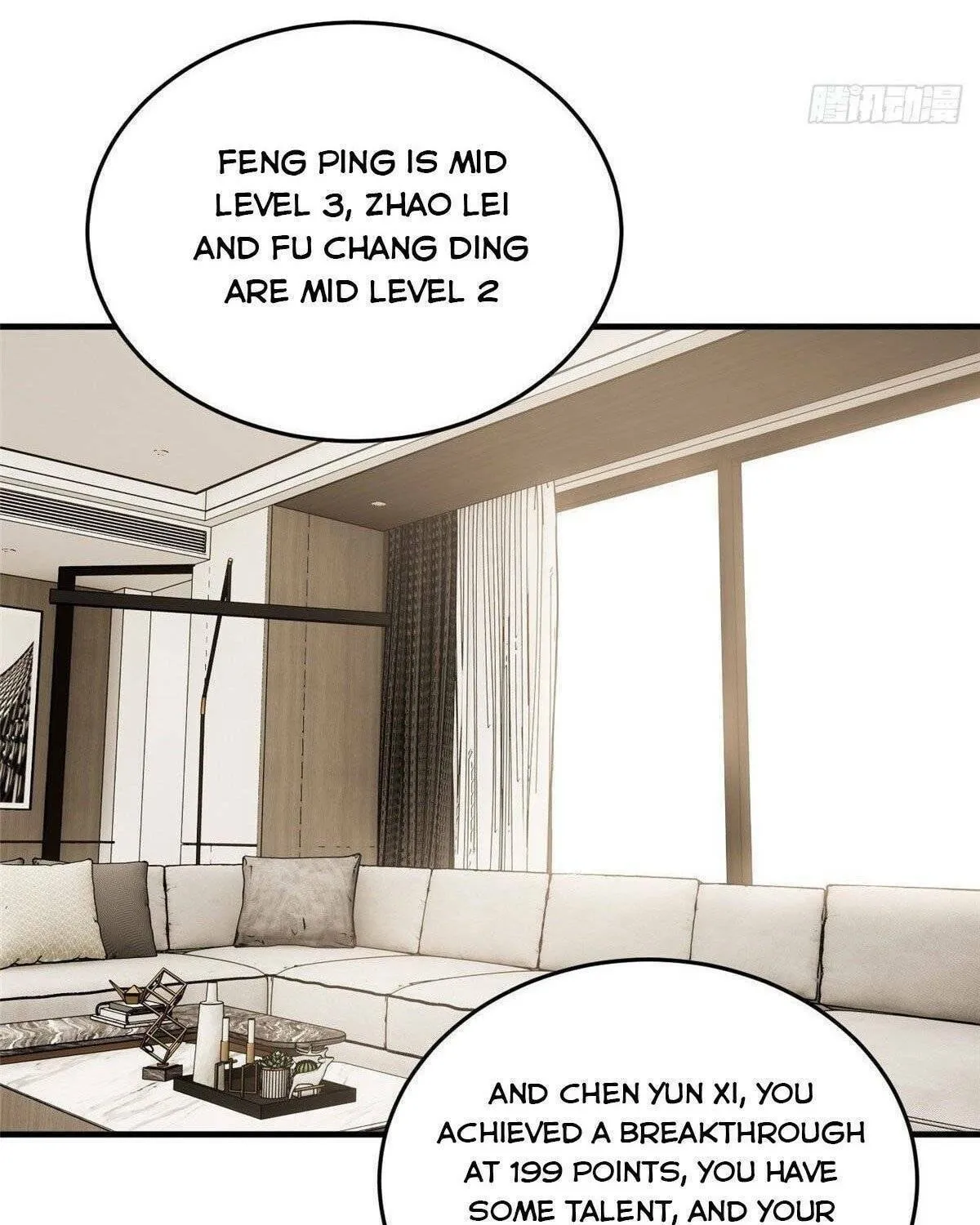 World's Best Martial Artist (Colored) Chapter 113 page 5 - 