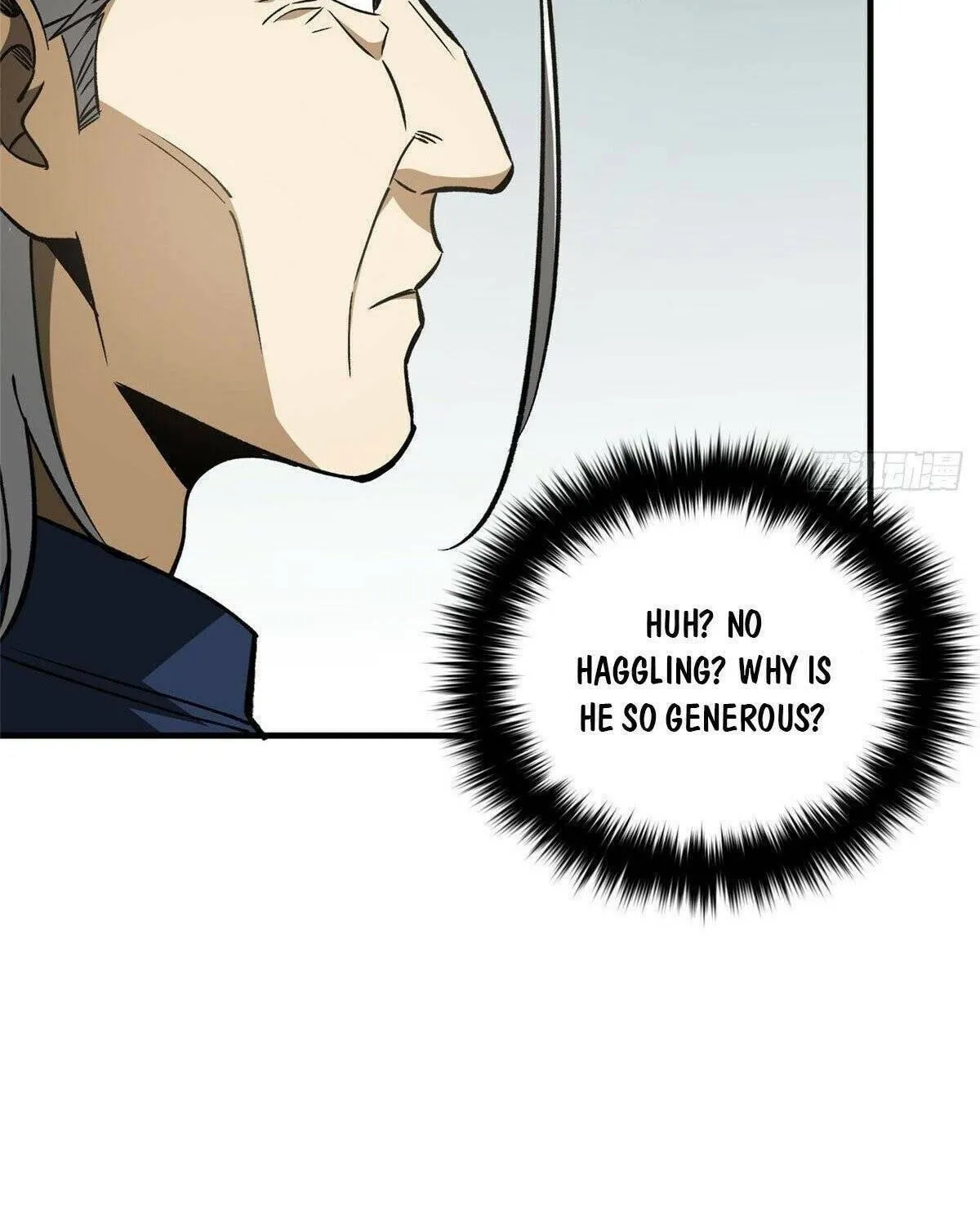 World's Best Martial Artist (Colored) Chapter 113 page 46 - 