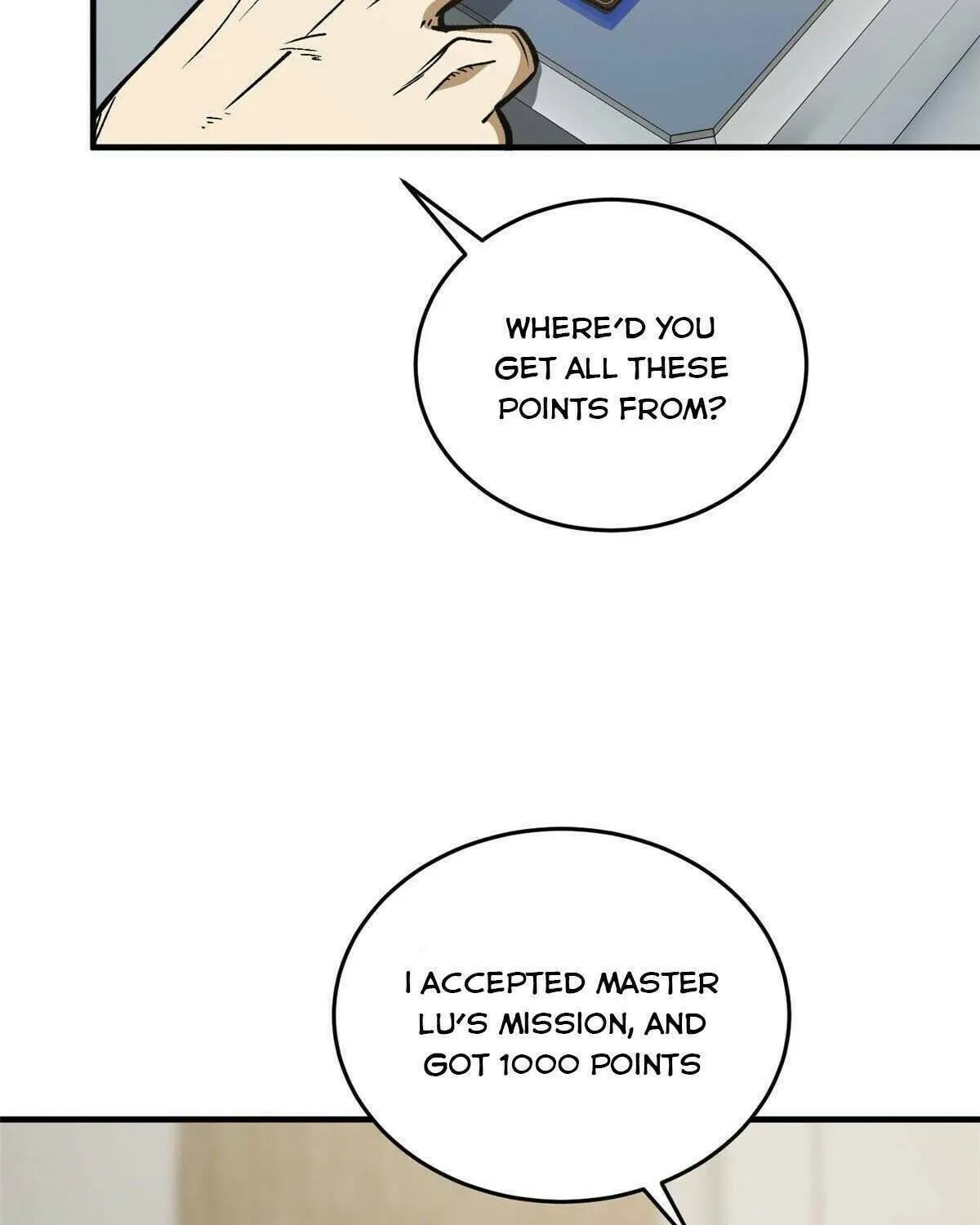 World's Best Martial Artist (Colored) Chapter 113 page 48 - 