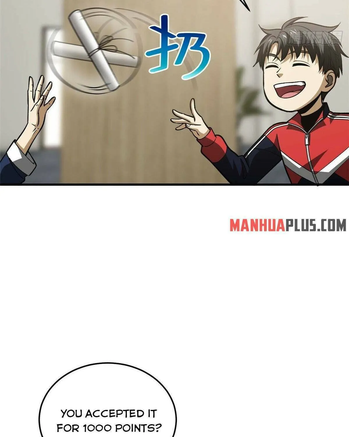 World's Best Martial Artist (Colored) Chapter 113 page 49 - 