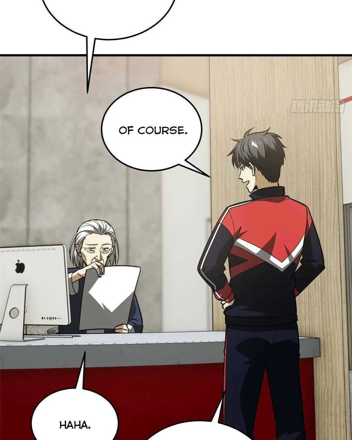 World's Best Martial Artist (Colored) Chapter 113 page 50 - 