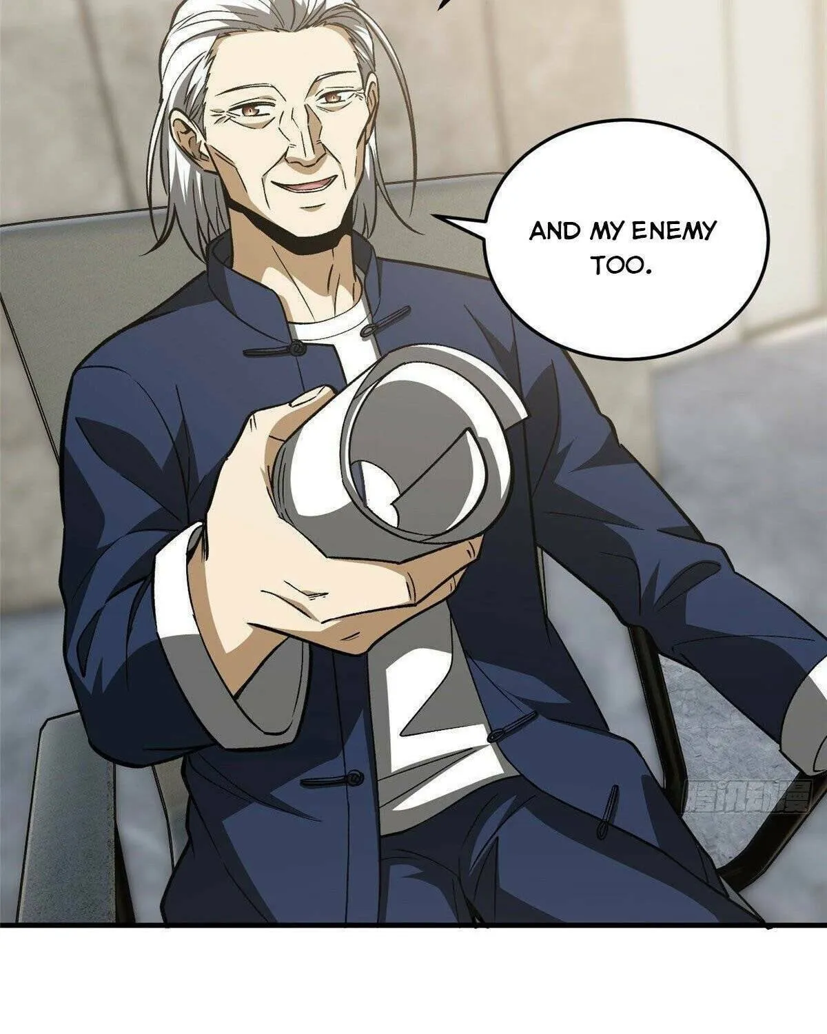 World's Best Martial Artist (Colored) Chapter 113 page 52 - 