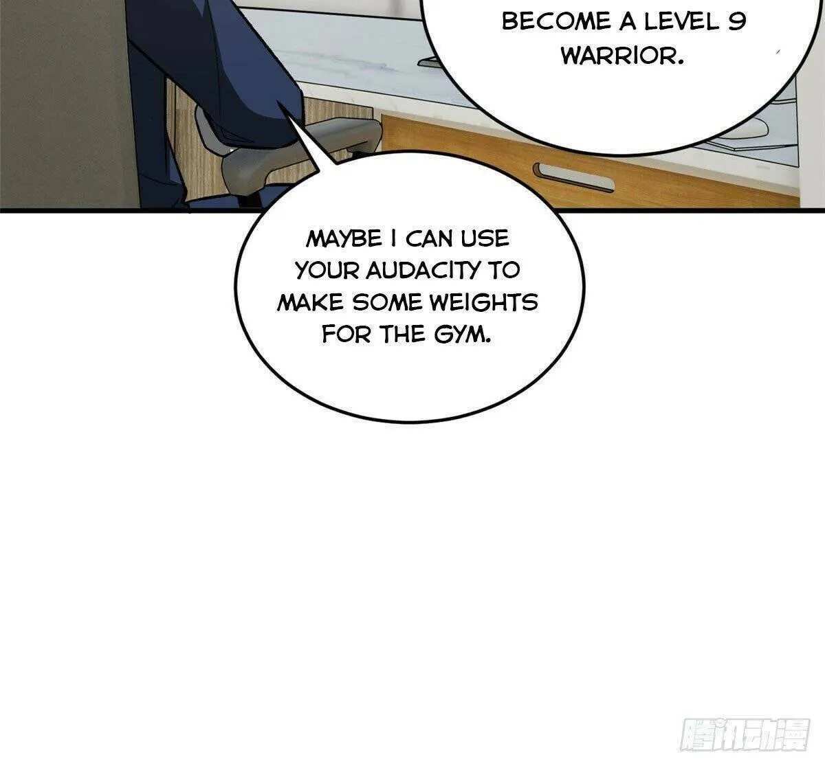 World's Best Martial Artist (Colored) Chapter 113 page 56 - 