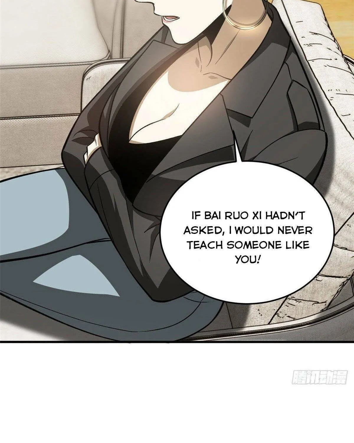World's Best Martial Artist (Colored) Chapter 113 page 7 - 
