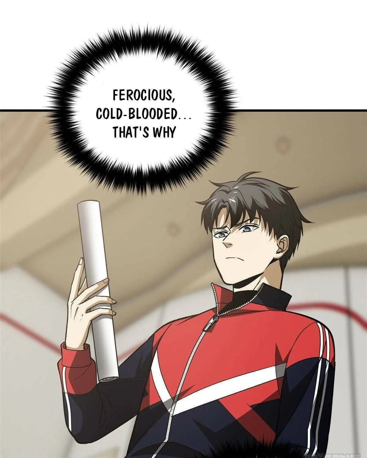 World's Best Martial Artist (Colored) Chapter 113 page 61 - 
