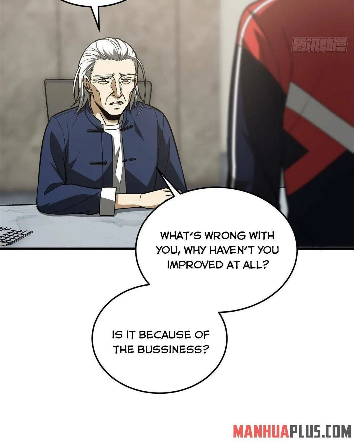 World's Best Martial Artist (Colored) Chapter 113 page 63 - 