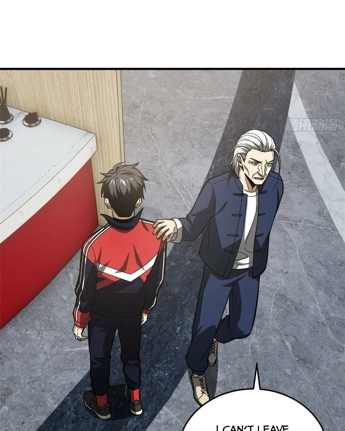 World's Best Martial Artist (Colored) Chapter 113 page 65 - 