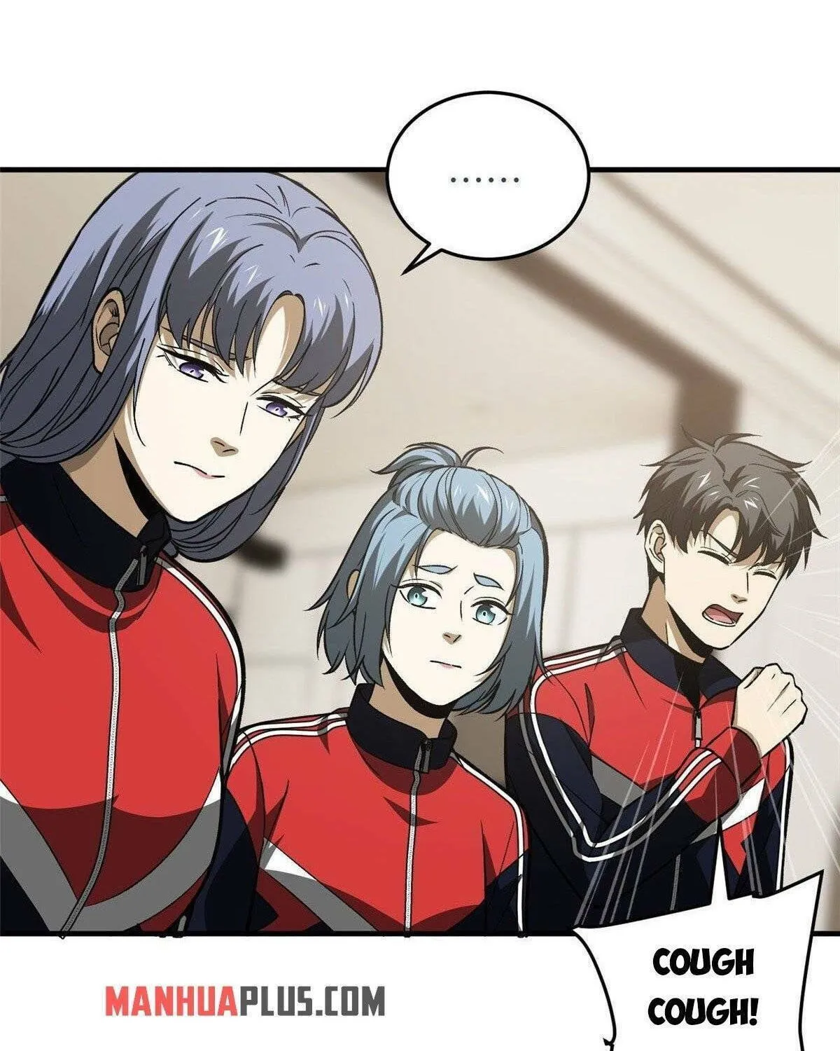 World's Best Martial Artist (Colored) Chapter 113 page 8 - 