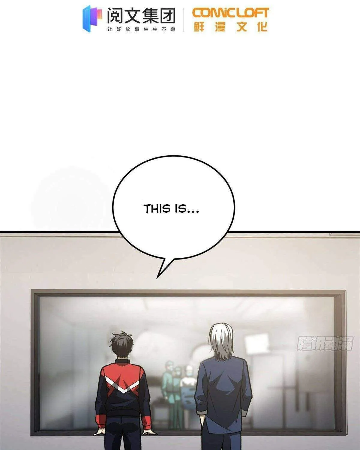 World's Best Martial Artist (Colored) Chapter 114 page 14 - 