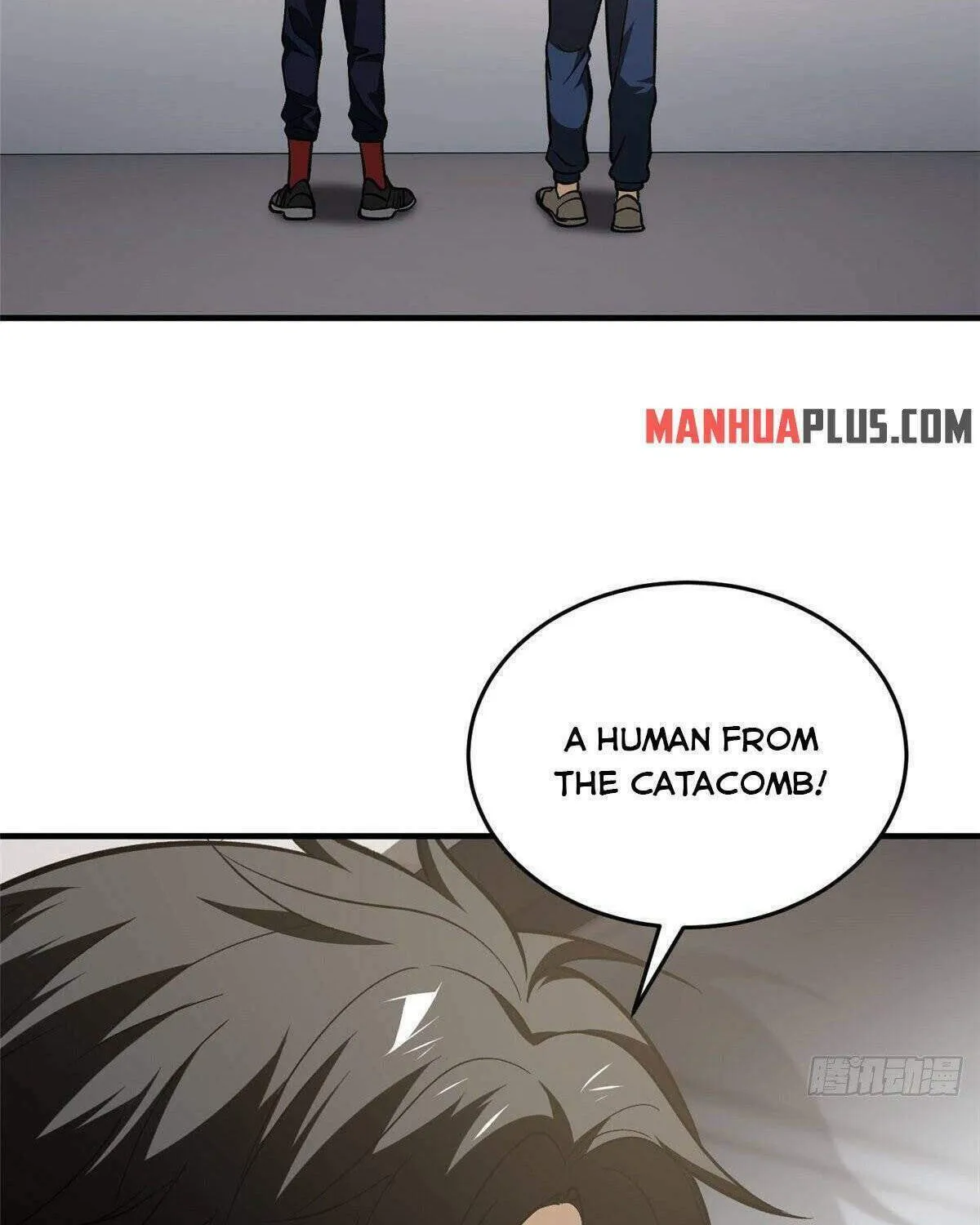 World's Best Martial Artist (Colored) Chapter 114 page 15 - 