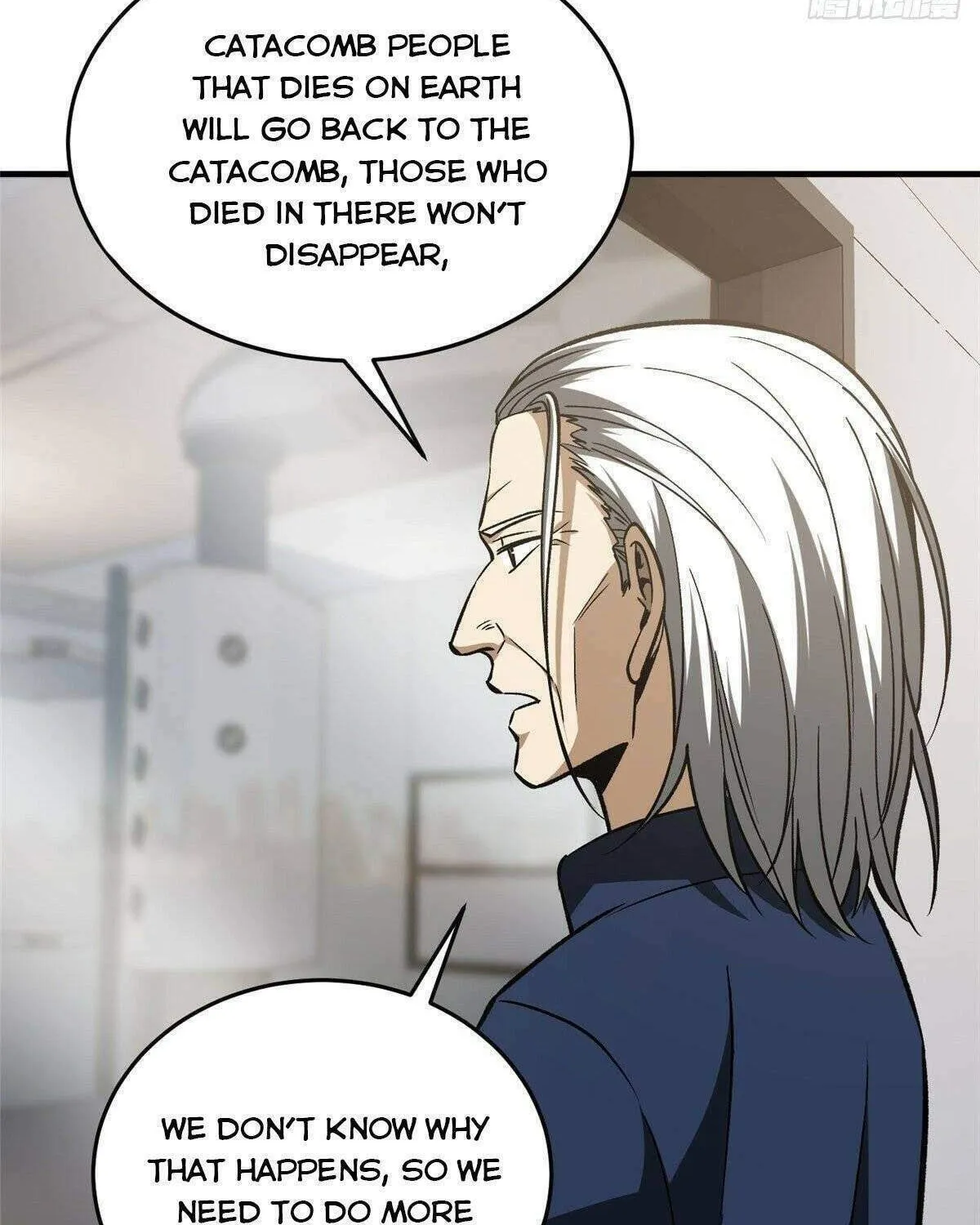 World's Best Martial Artist (Colored) Chapter 114 page 17 - 
