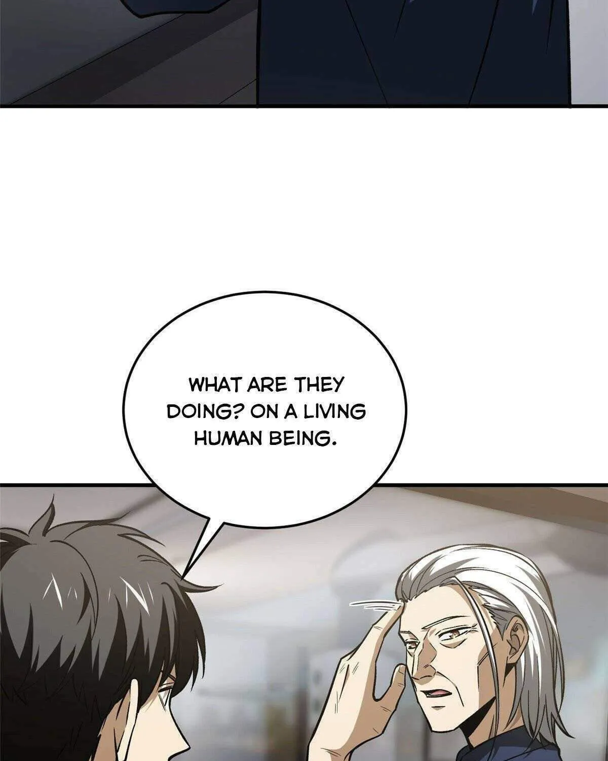 World's Best Martial Artist (Colored) Chapter 114 page 19 - 