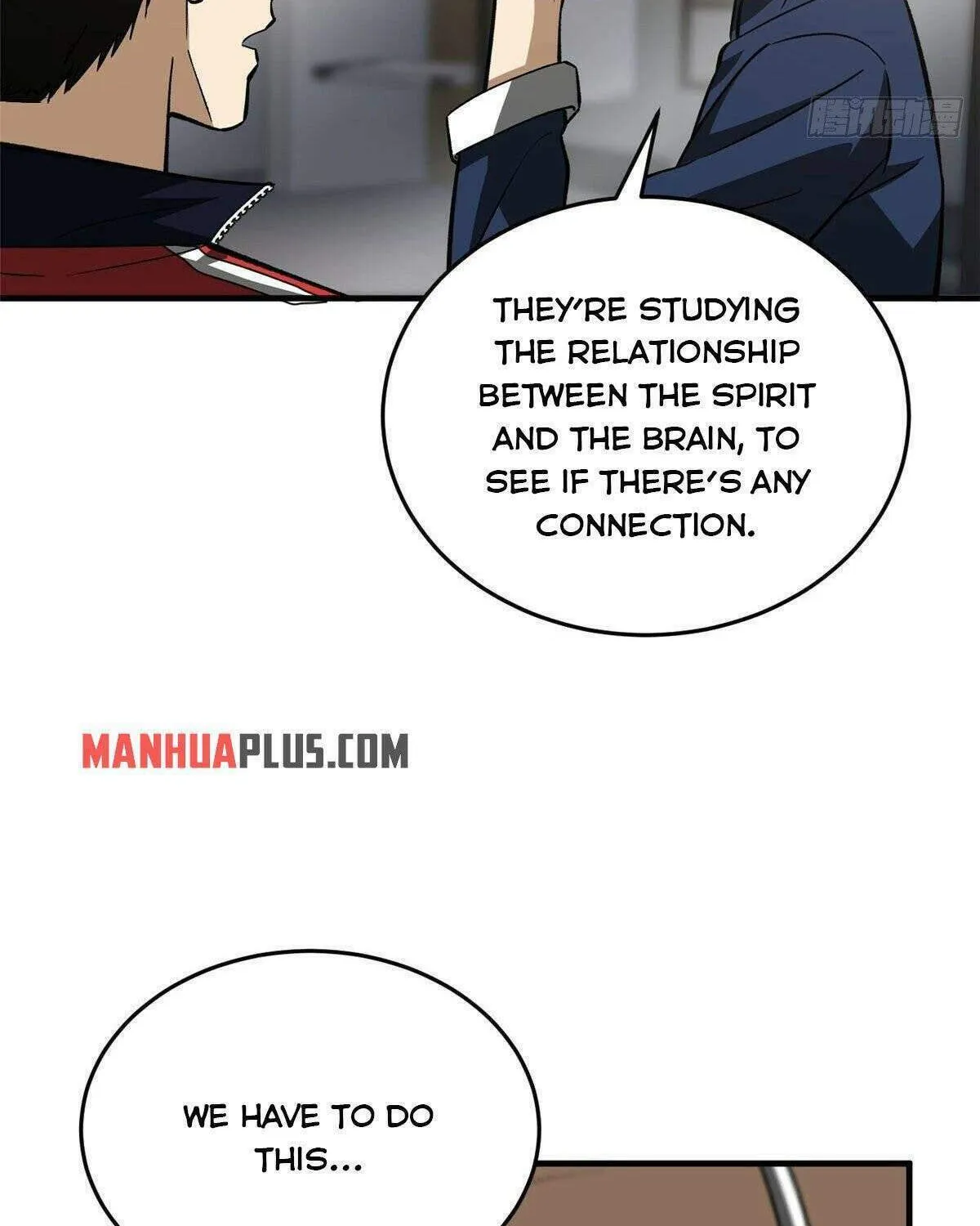 World's Best Martial Artist (Colored) Chapter 114 page 20 - 
