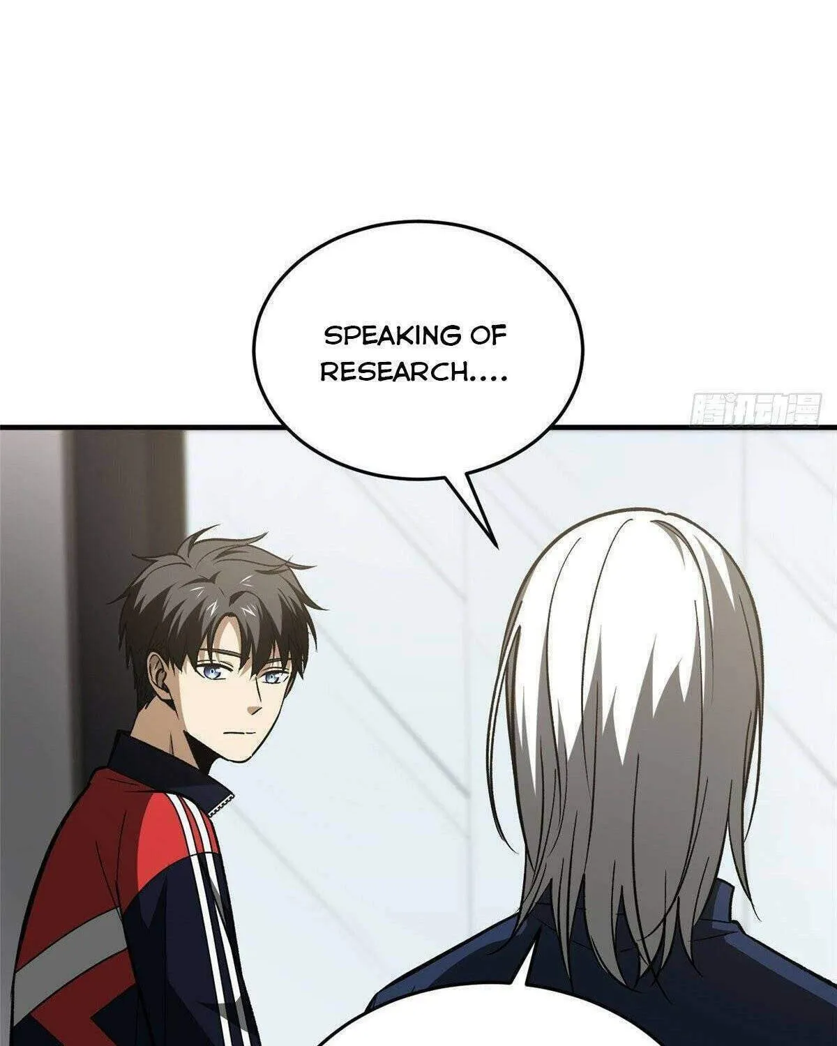 World's Best Martial Artist (Colored) Chapter 114 page 22 - 