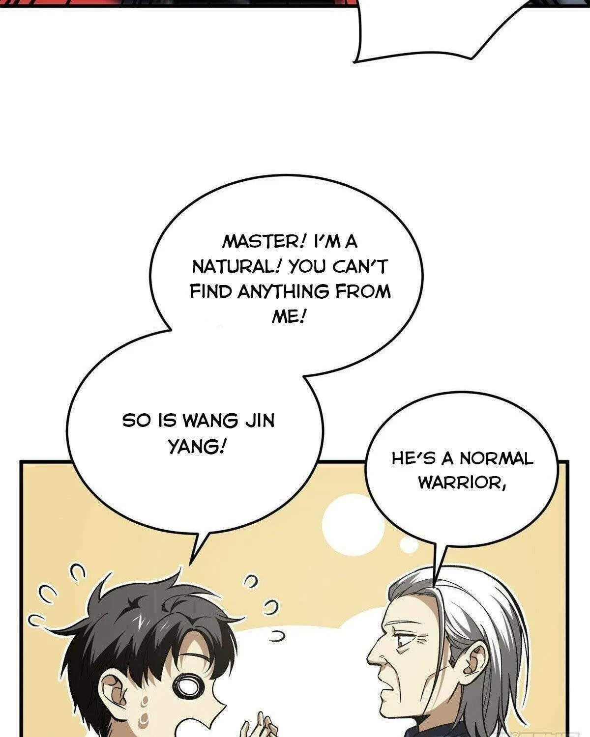 World's Best Martial Artist (Colored) Chapter 114 page 25 - 