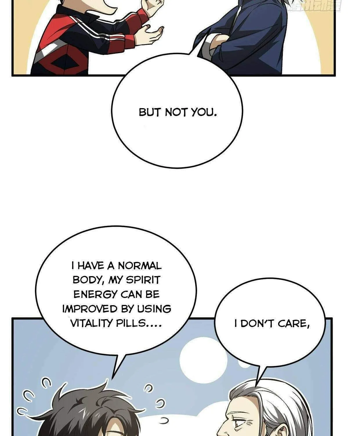 World's Best Martial Artist (Colored) Chapter 114 page 26 - 