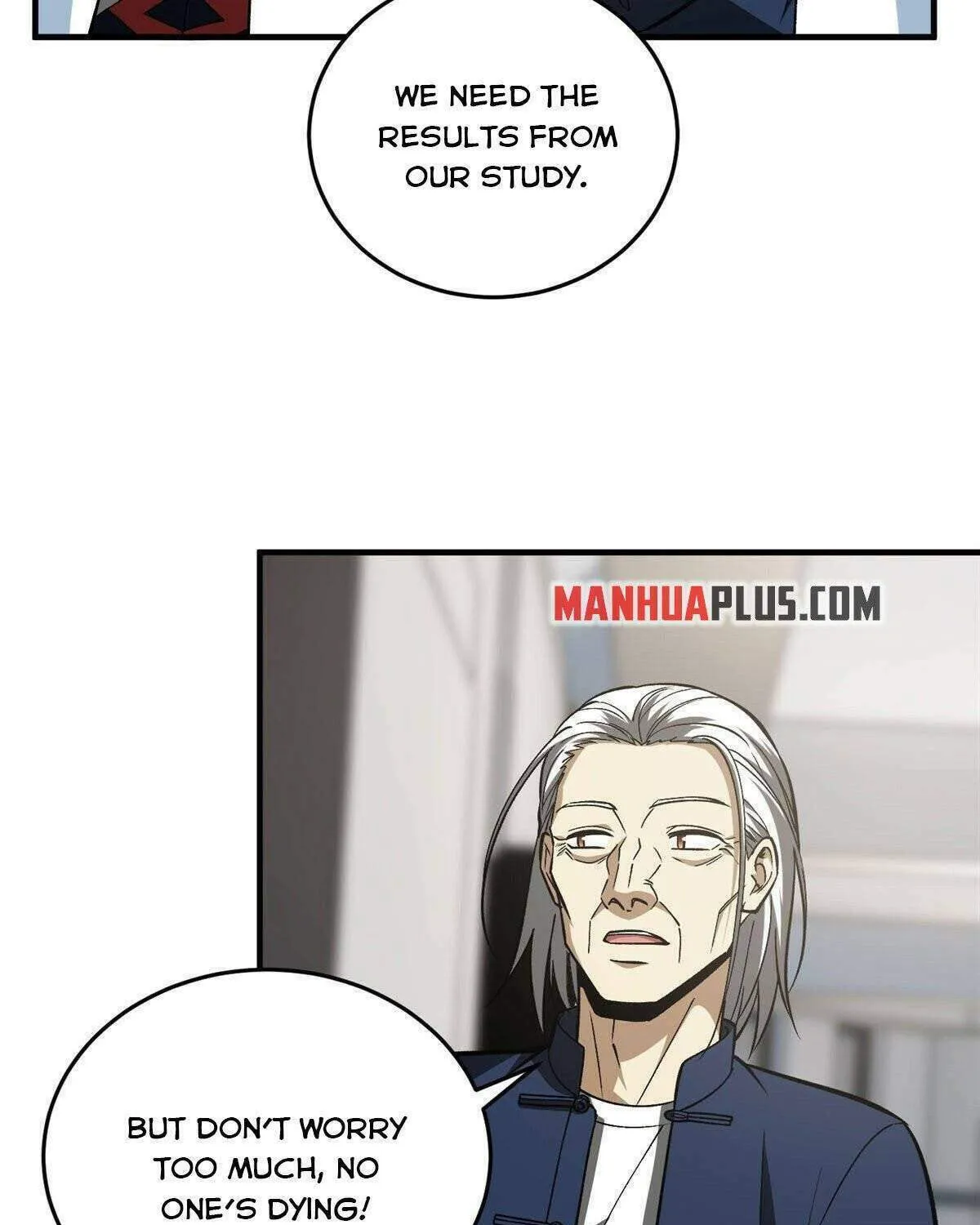 World's Best Martial Artist (Colored) Chapter 114 page 28 - 