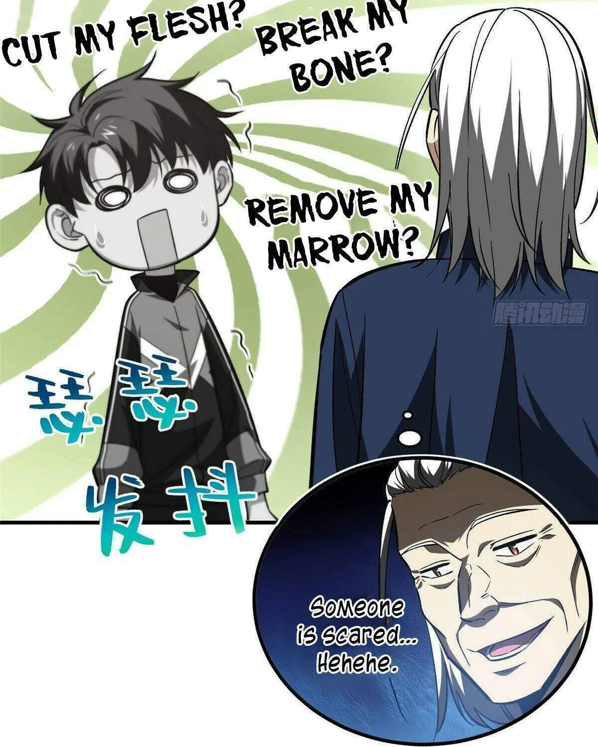 World's Best Martial Artist (Colored) Chapter 114 page 30 - 