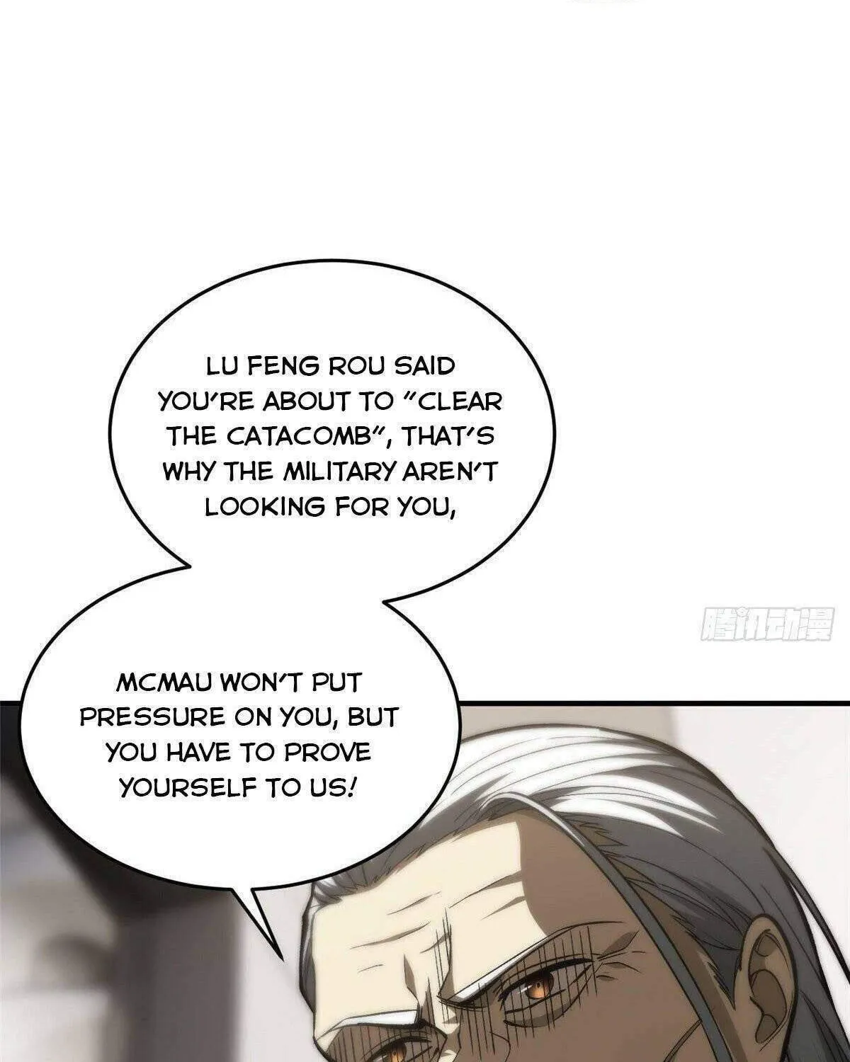 World's Best Martial Artist (Colored) Chapter 114 page 31 - 