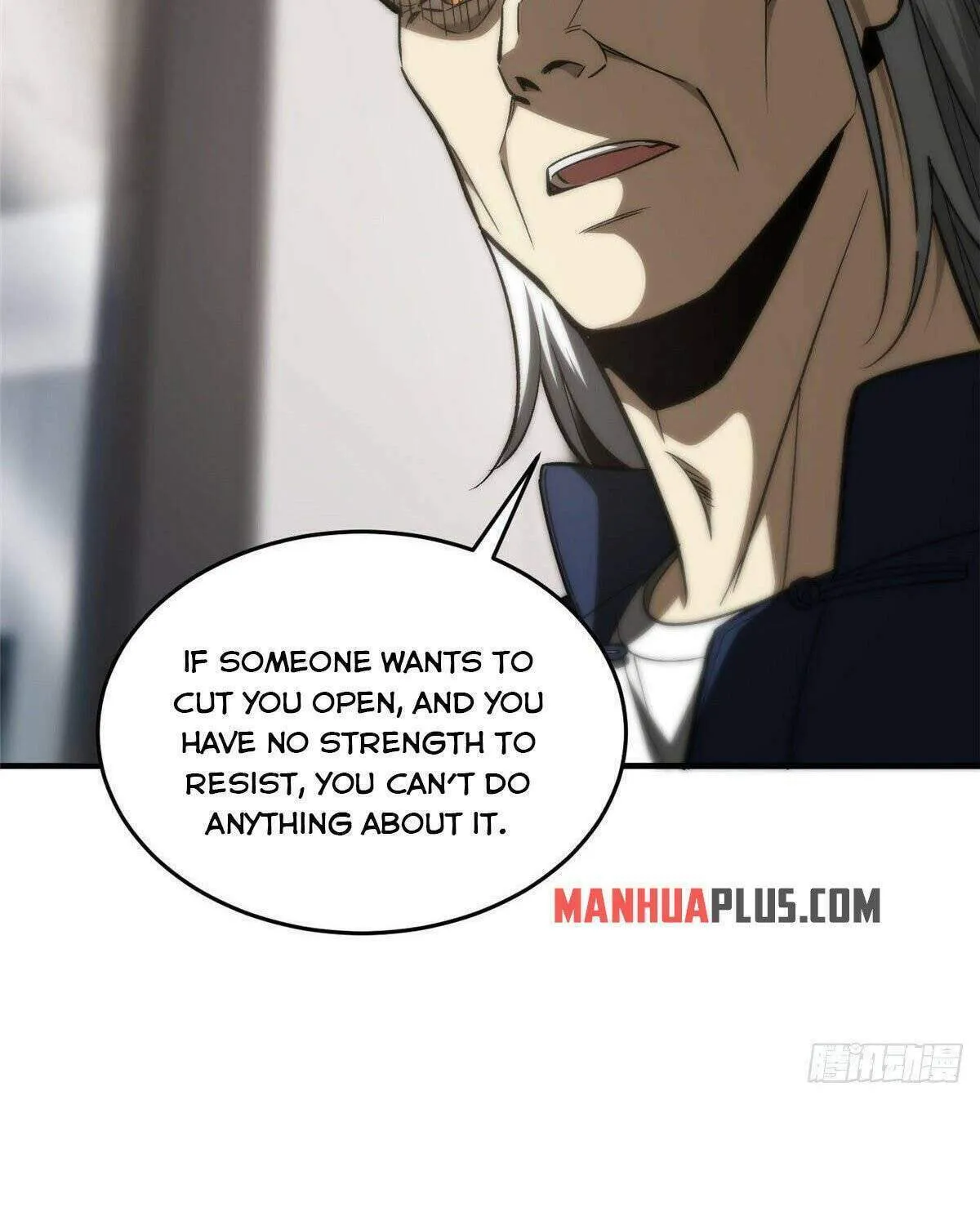 World's Best Martial Artist (Colored) Chapter 114 page 32 - 