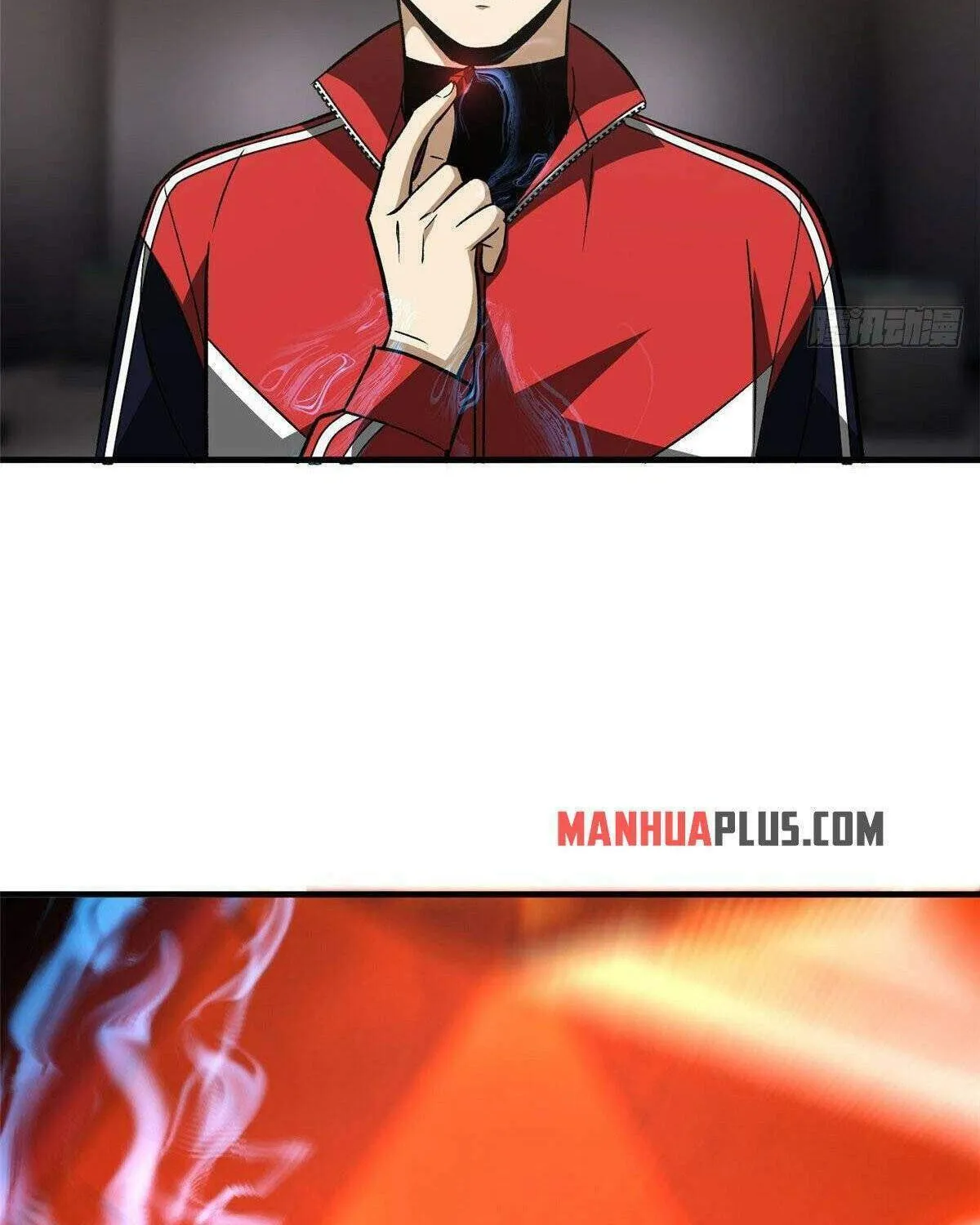 World's Best Martial Artist (Colored) Chapter 114 page 40 - 