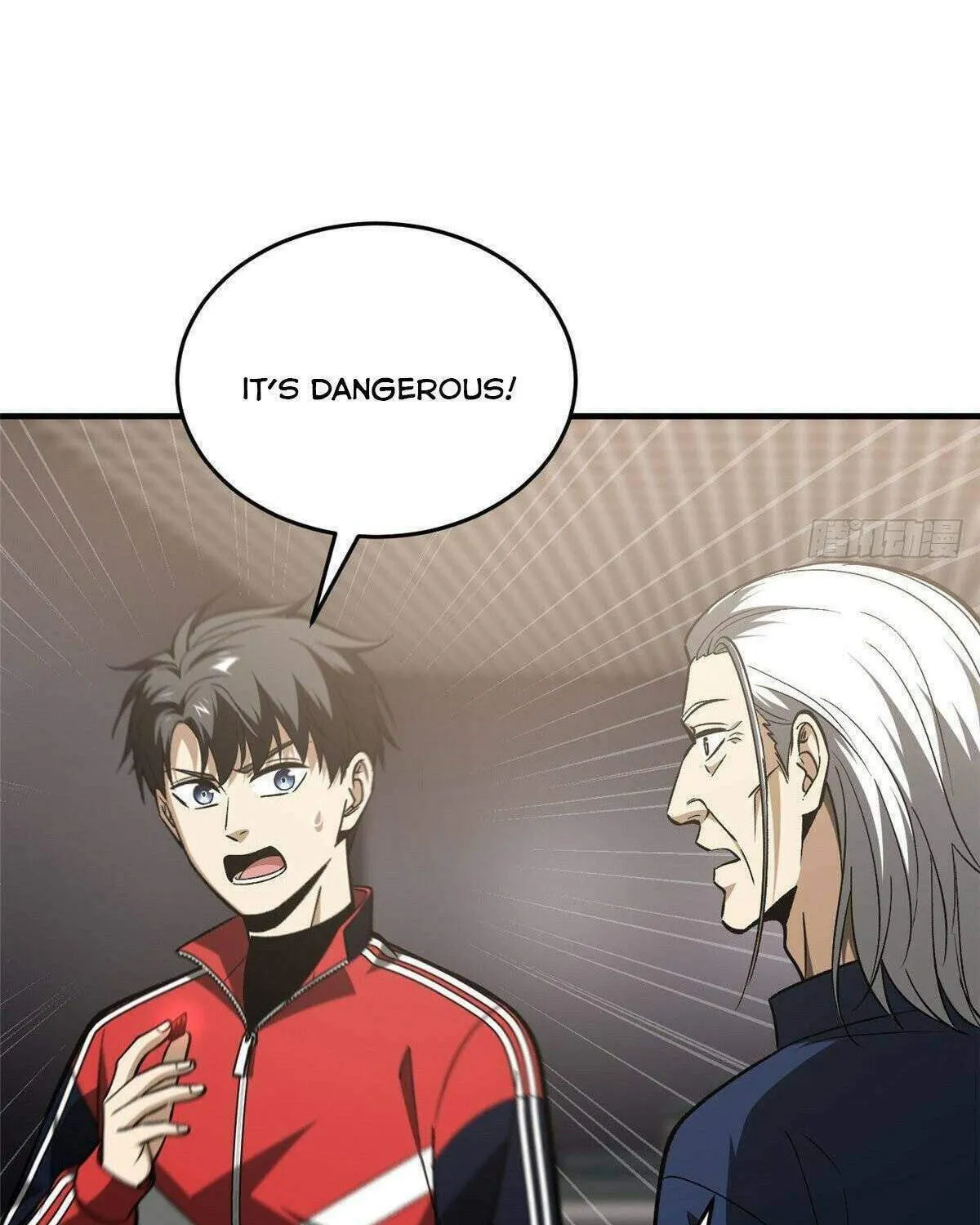 World's Best Martial Artist (Colored) Chapter 114 page 42 - 