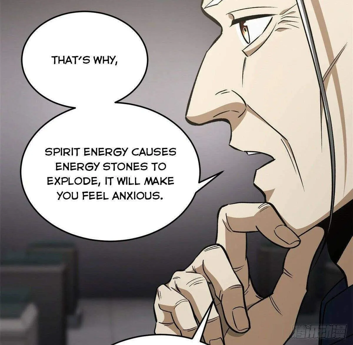 World's Best Martial Artist (Colored) Chapter 114 page 44 - 