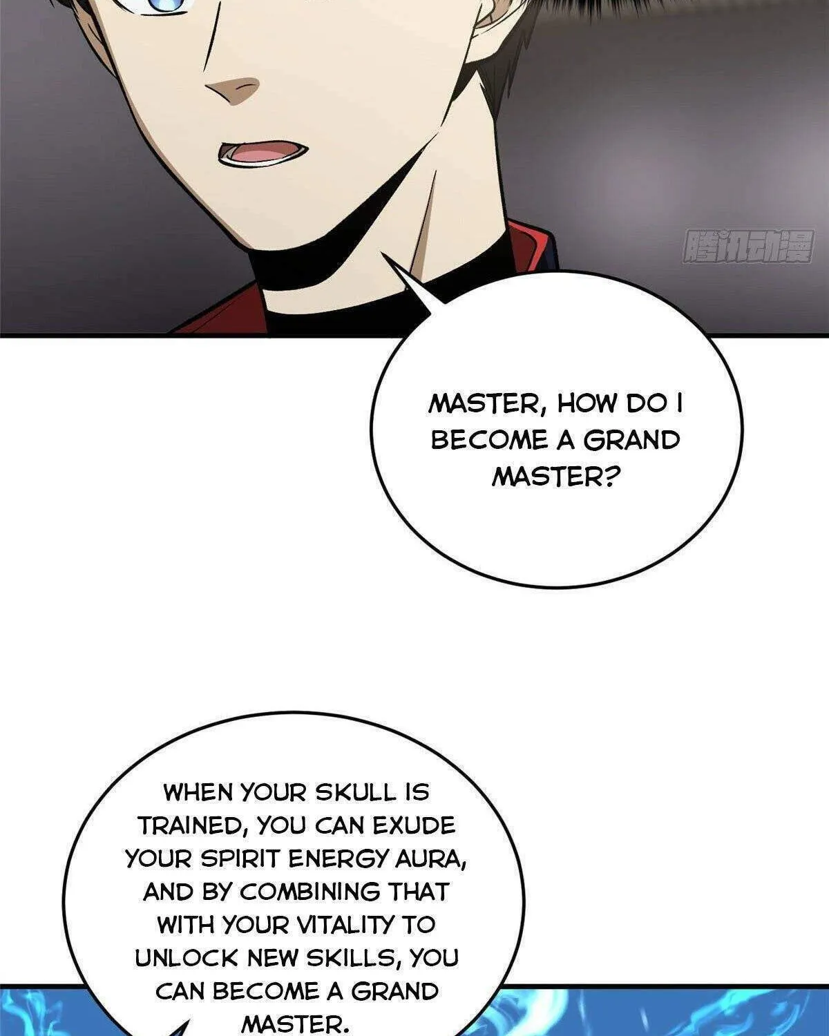 World's Best Martial Artist (Colored) Chapter 114 page 46 - 