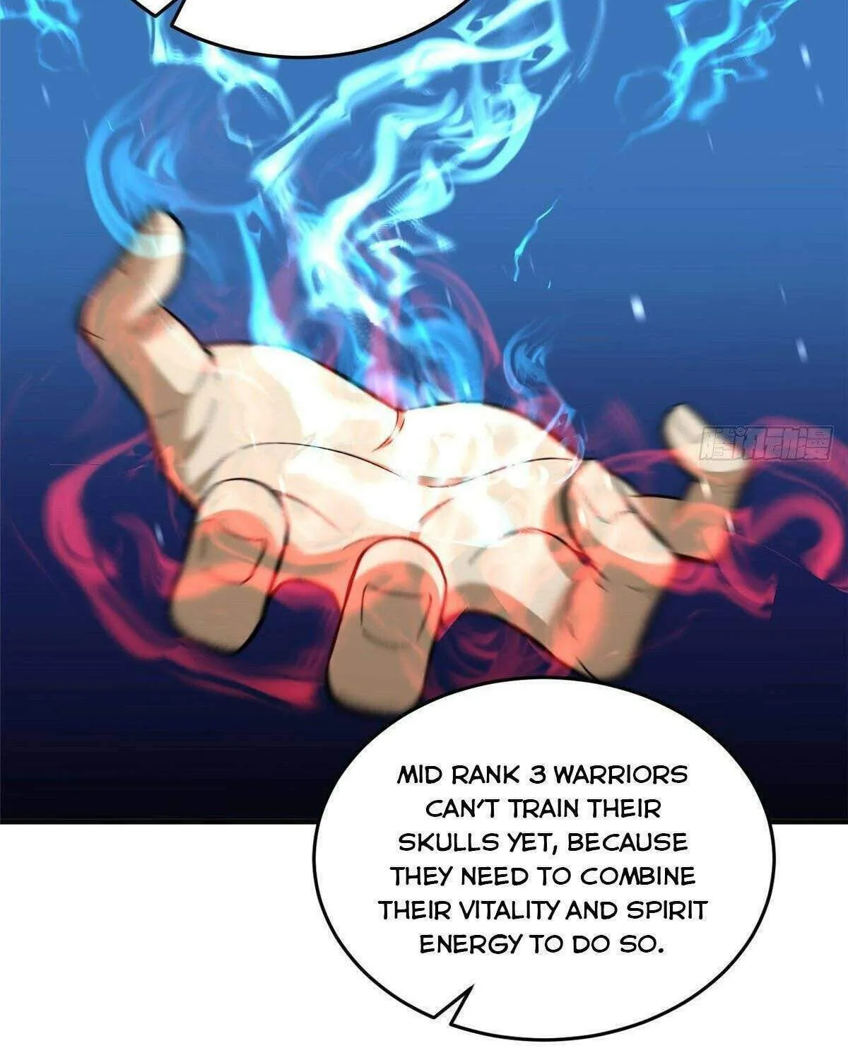 World's Best Martial Artist (Colored) Chapter 114 page 47 - 