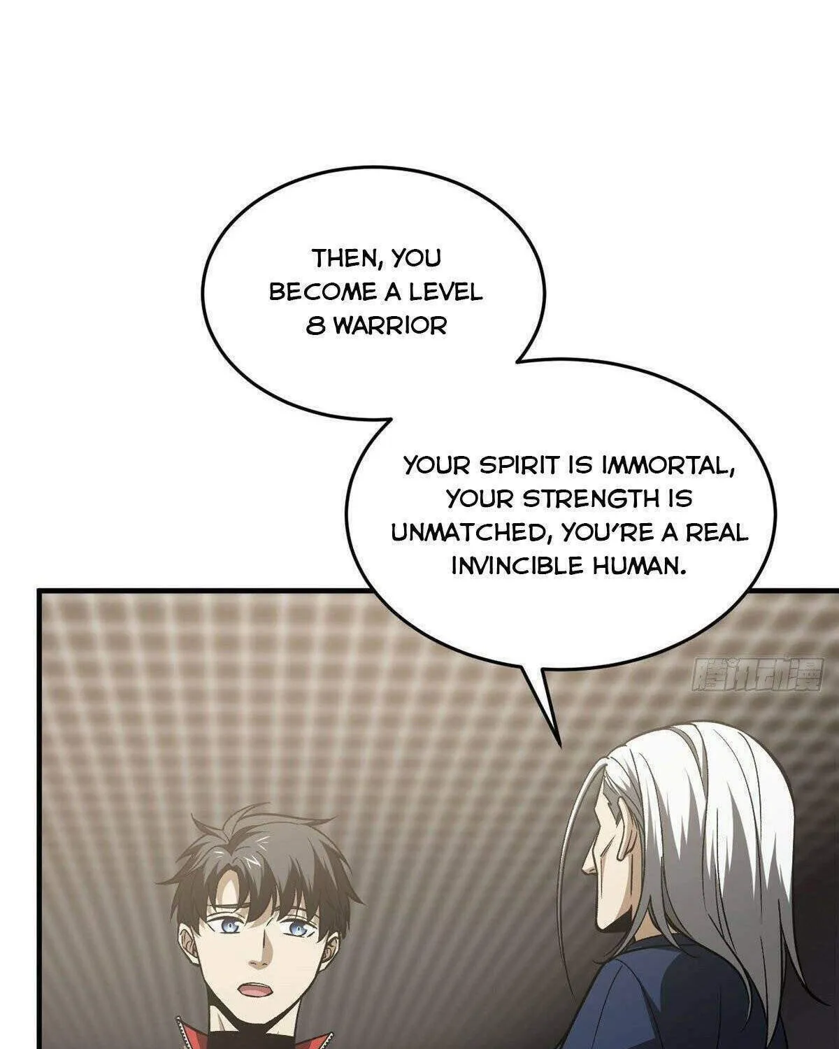 World's Best Martial Artist (Colored) Chapter 114 page 48 - 
