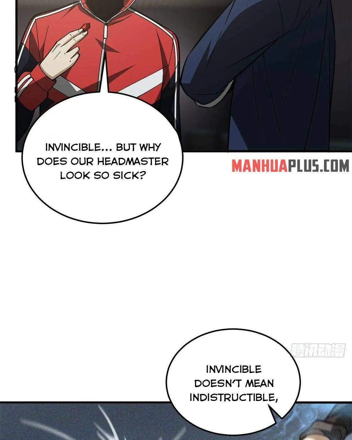World's Best Martial Artist (Colored) Chapter 114 page 49 - 